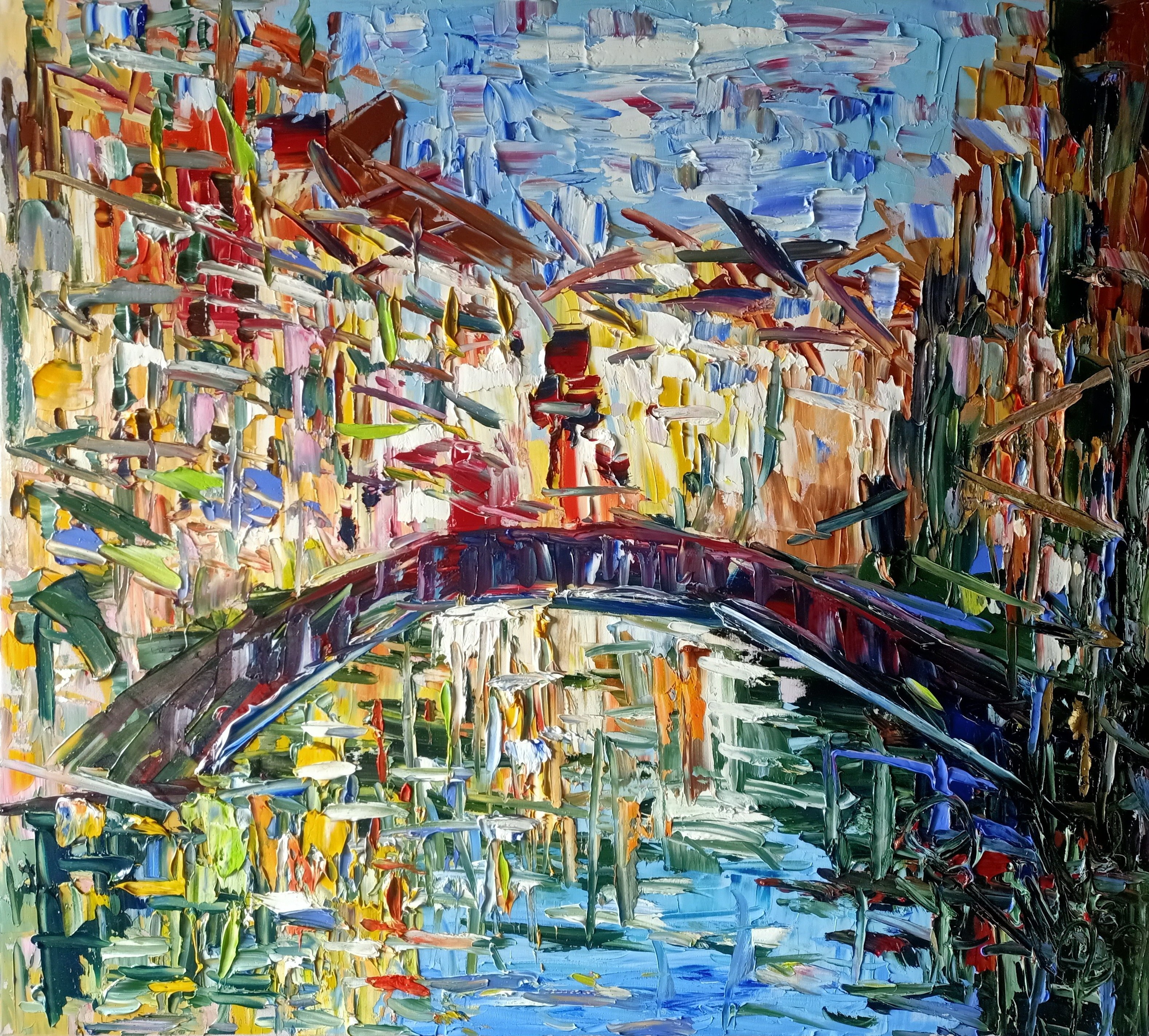 Antonino Puliafico, Impressioni in Venezia Antonino Puliafico, Impressioni in Venezia