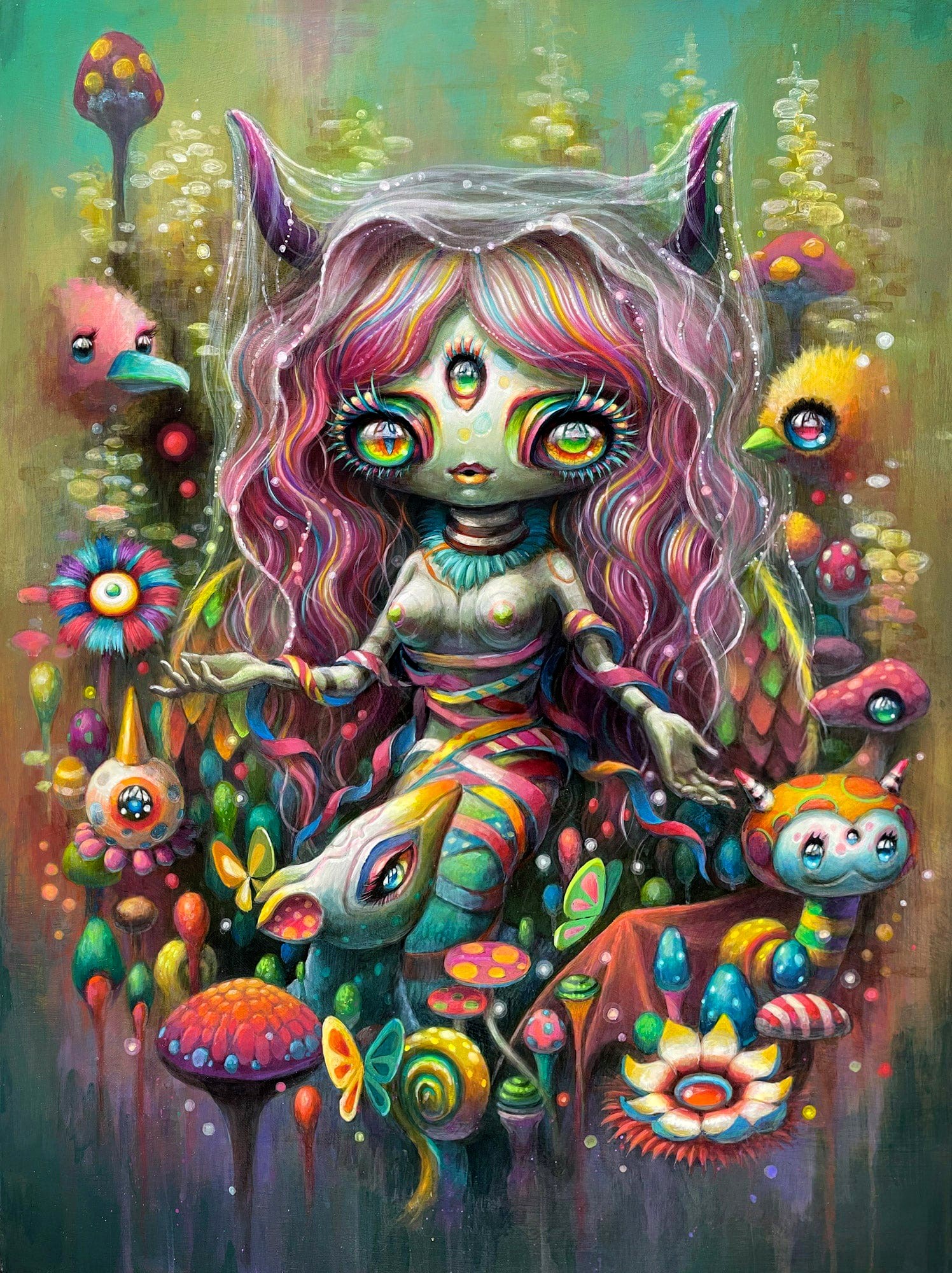 Yoko d'Holbachie, Botanical Yoko d'Holbachie, Botanical
