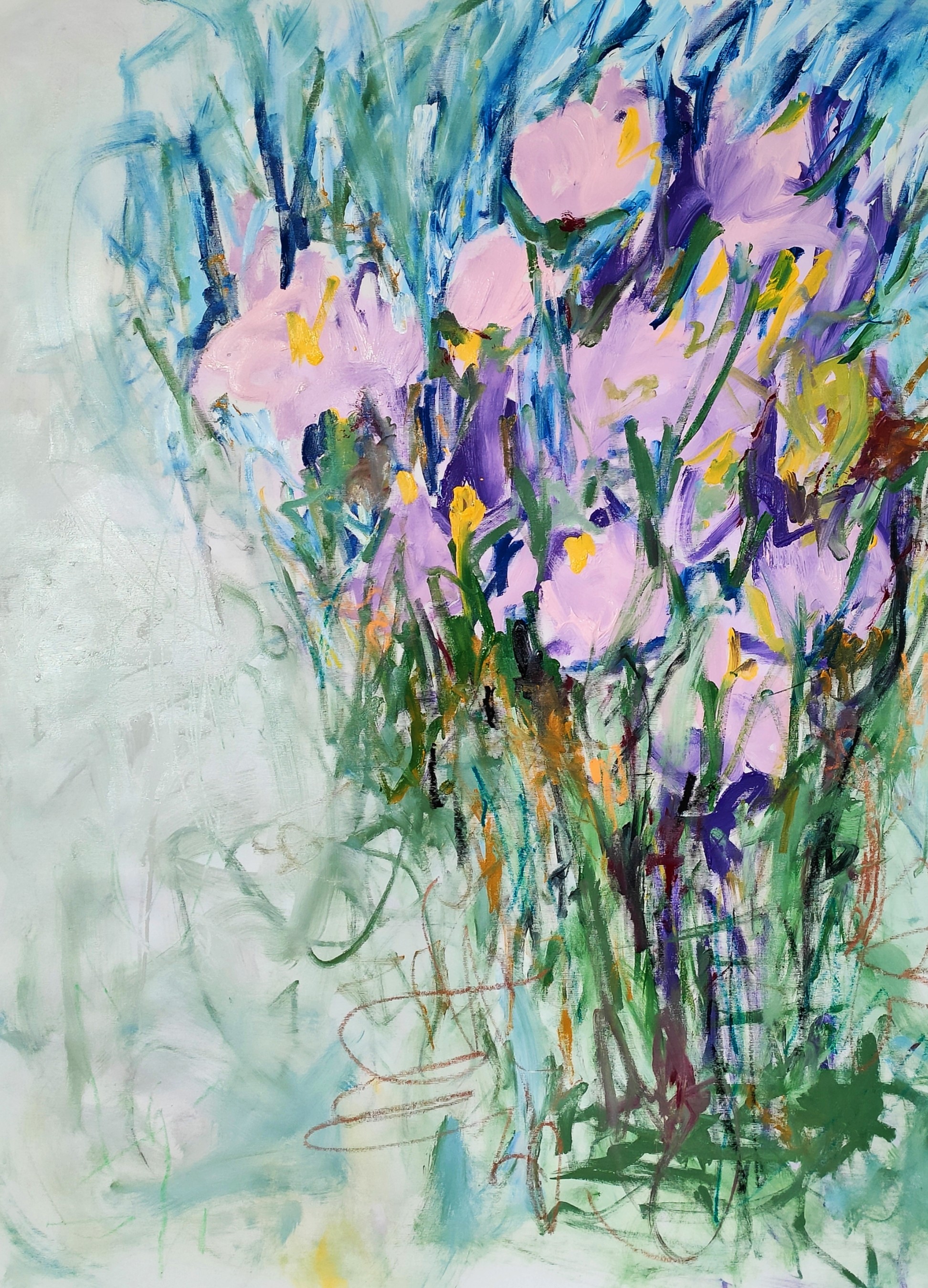 Emily Starck, The flowers Emily Starck, The flowers
