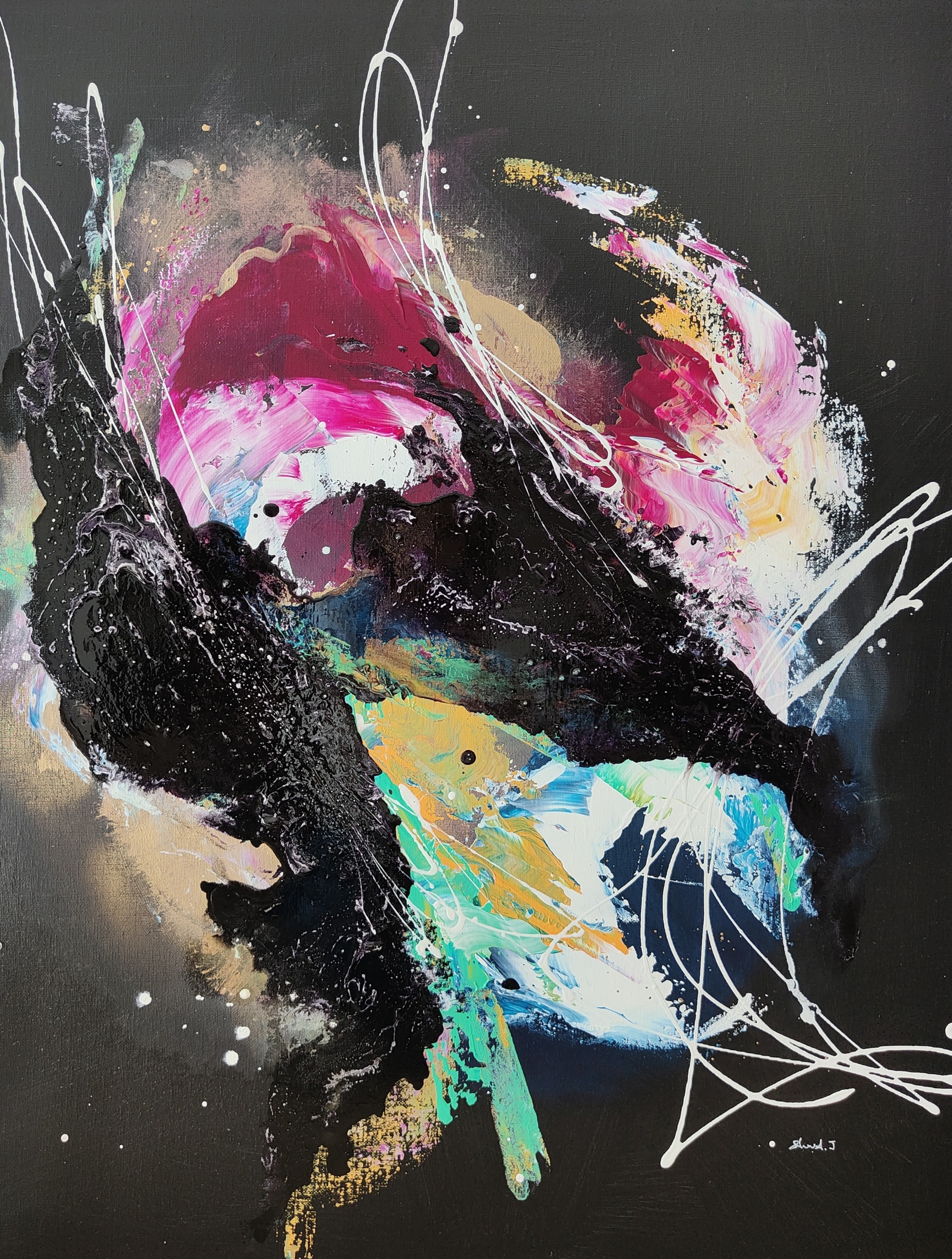 Johanna Sanna, Artistique Johanna Sanna, Artistique