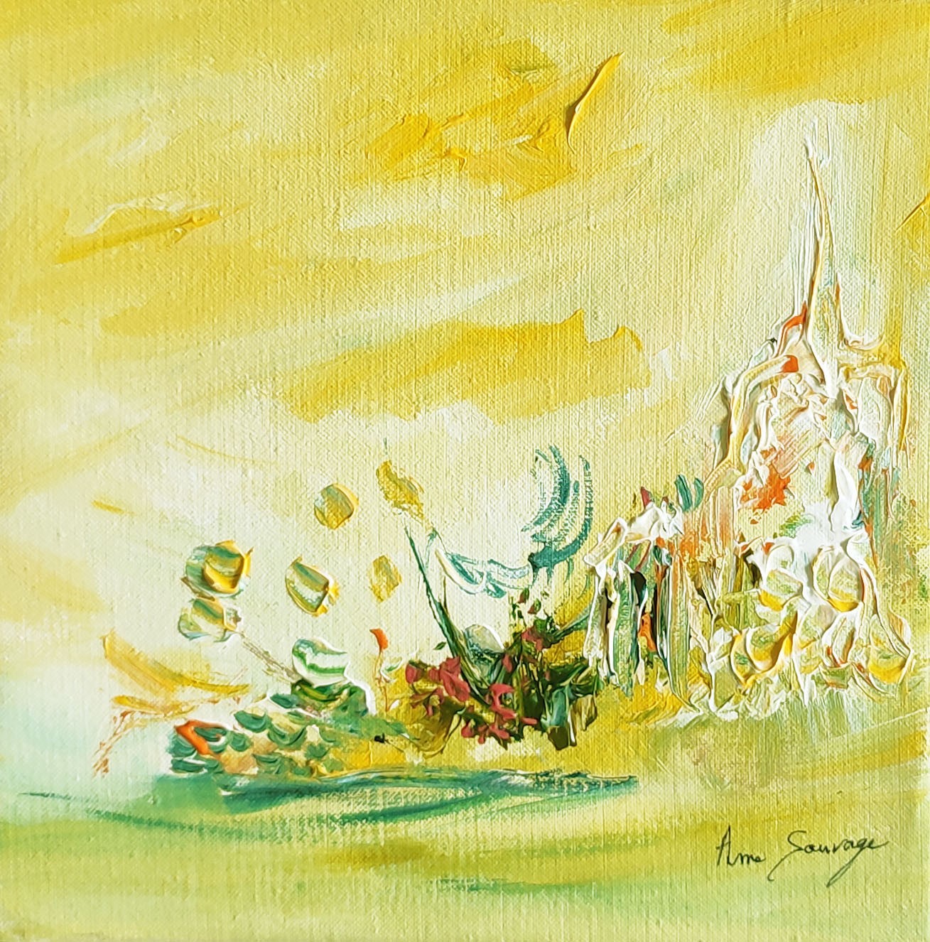 Âme Sauvage, Croisade héroïque Âme Sauvage, Croisade héroïque