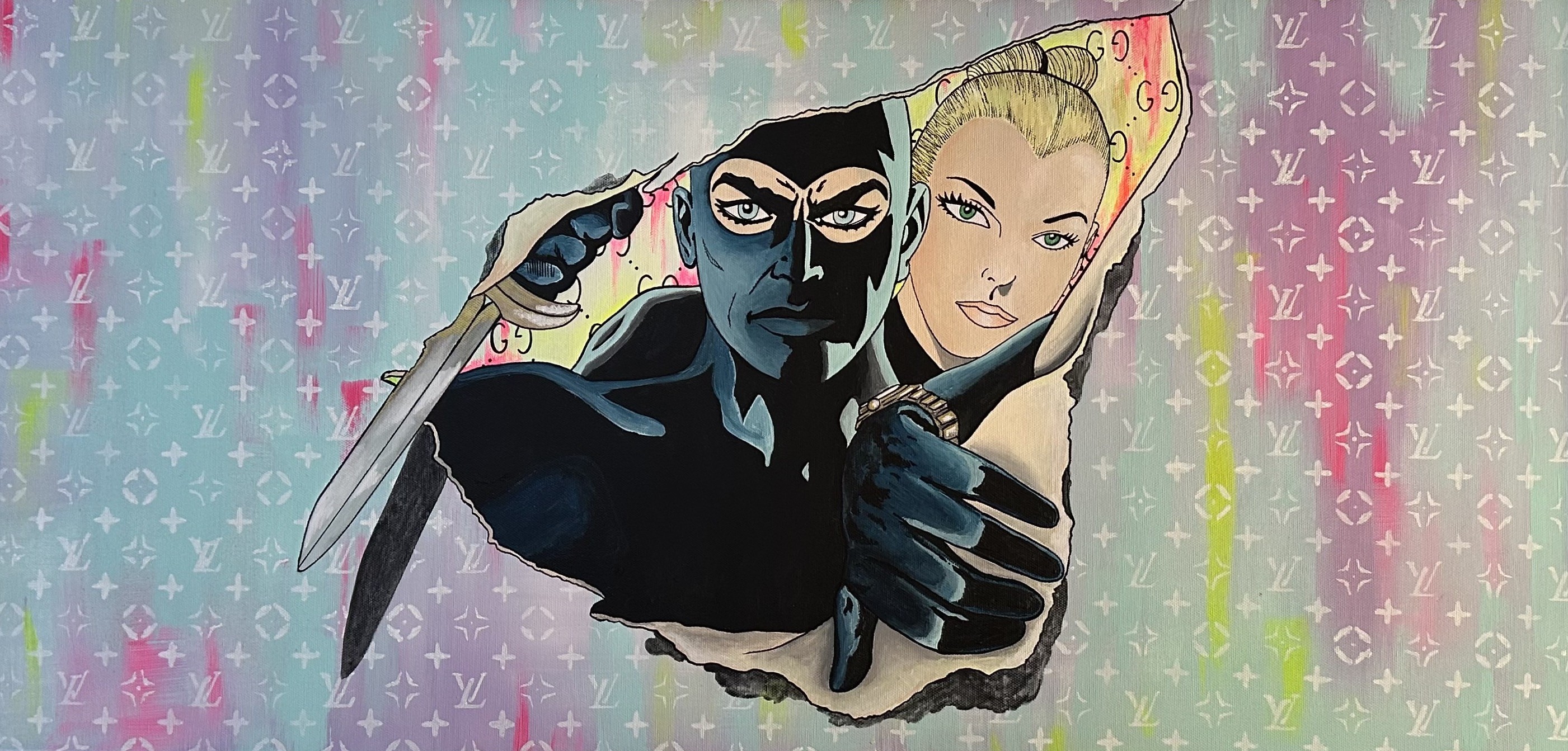 Crys, In arte Diabolik Crys, In arte Diabolik