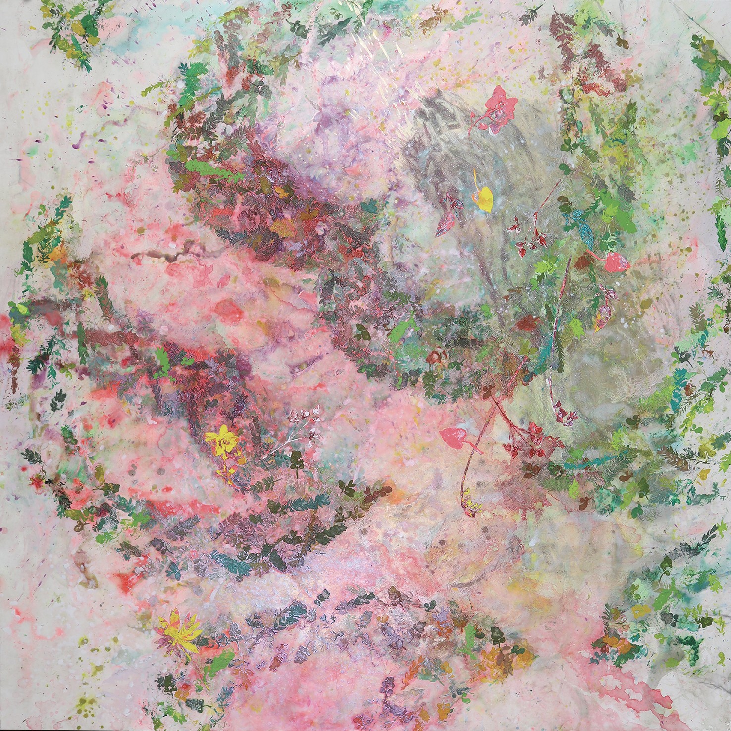 Akira Inumaru, Mon cher jardin d'amour _printemps printemps Akira Inumaru, Mon cher jardin d'amour _printemps printemps