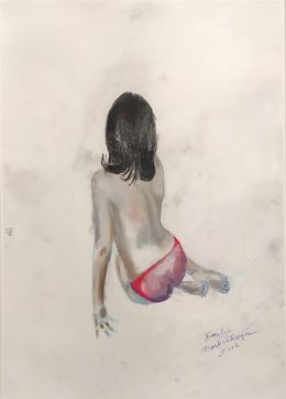 Emilie, Martial Raysse