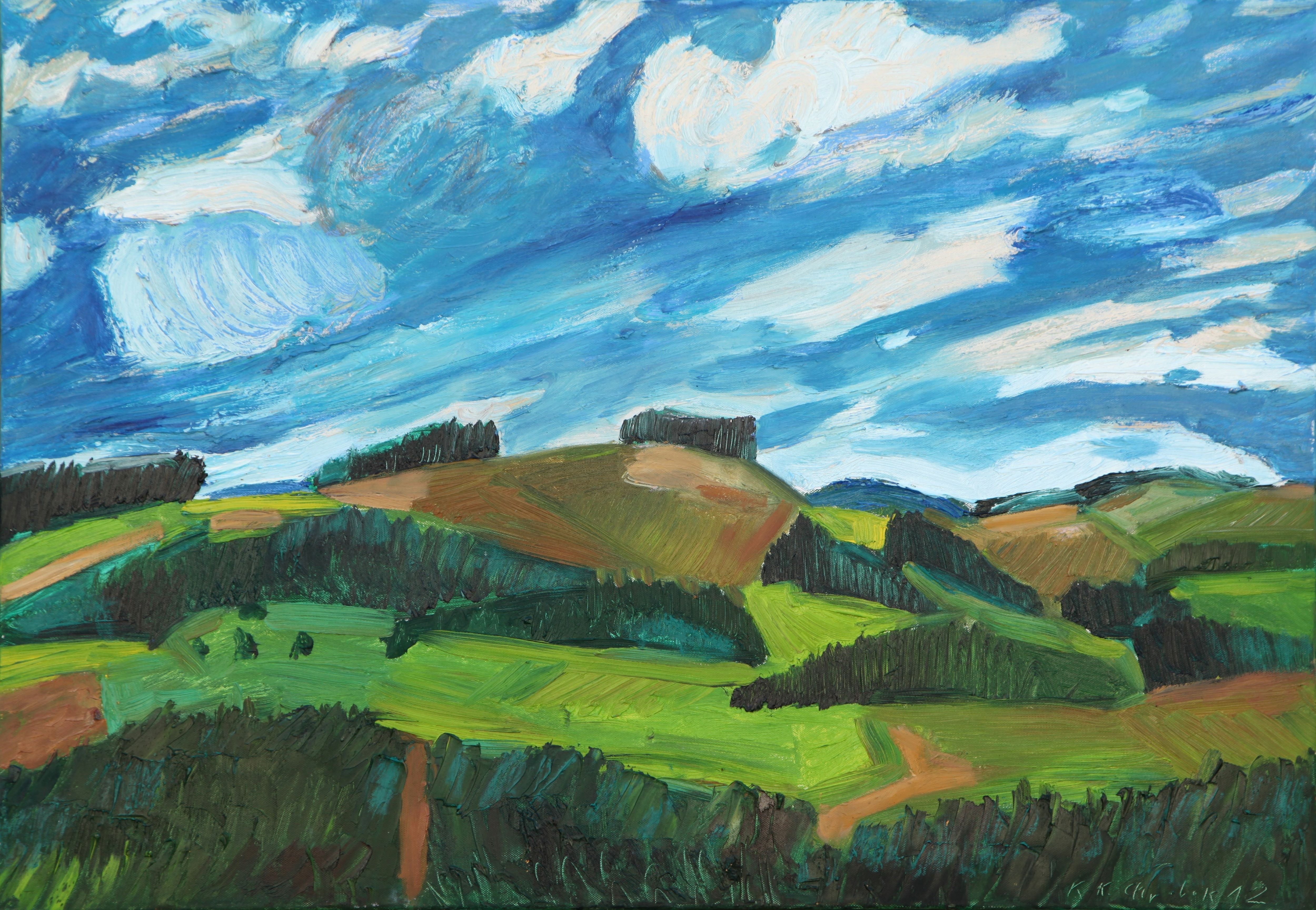 Karl-Karol Chrobok, Panorama picture Karl-Karol Chrobok, Panorama picture
