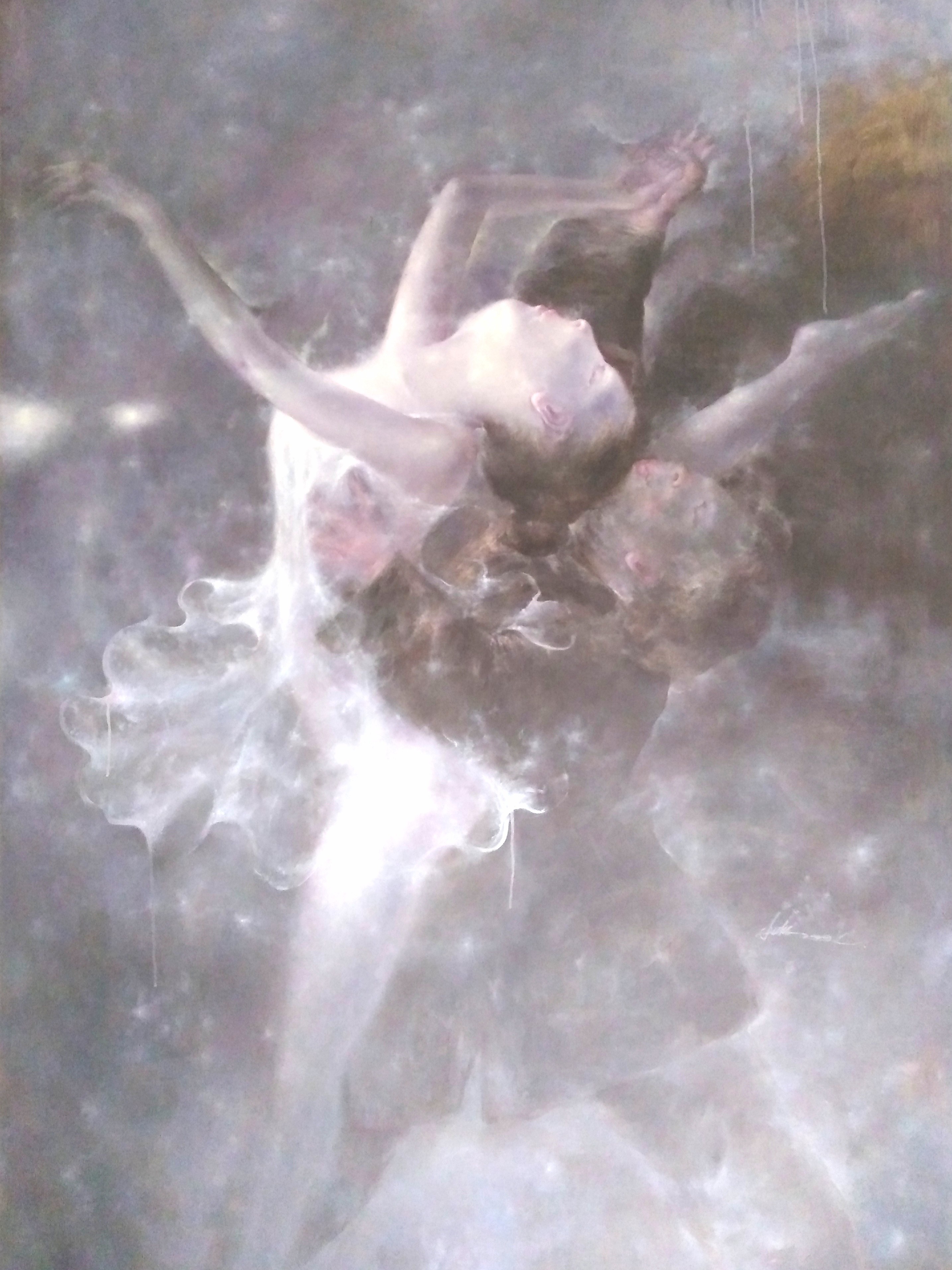 Du Ke, Dancer series 4 Du Ke, Dancer series 4