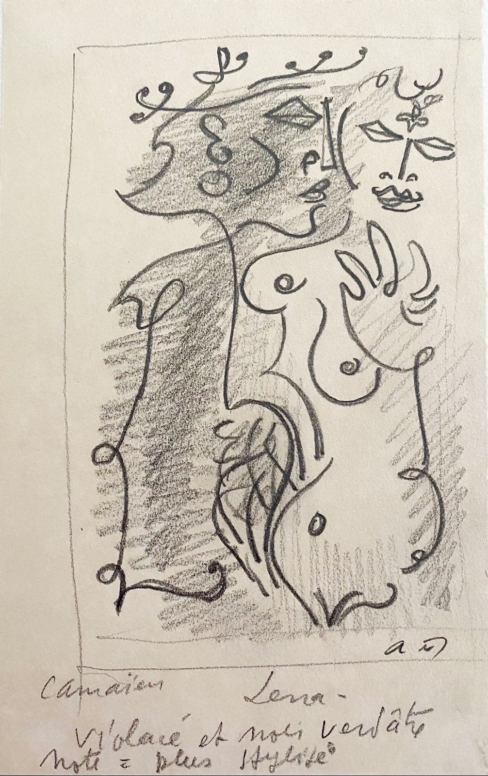 André Masson, Poèmes insoumis André Masson, Poèmes insoumis