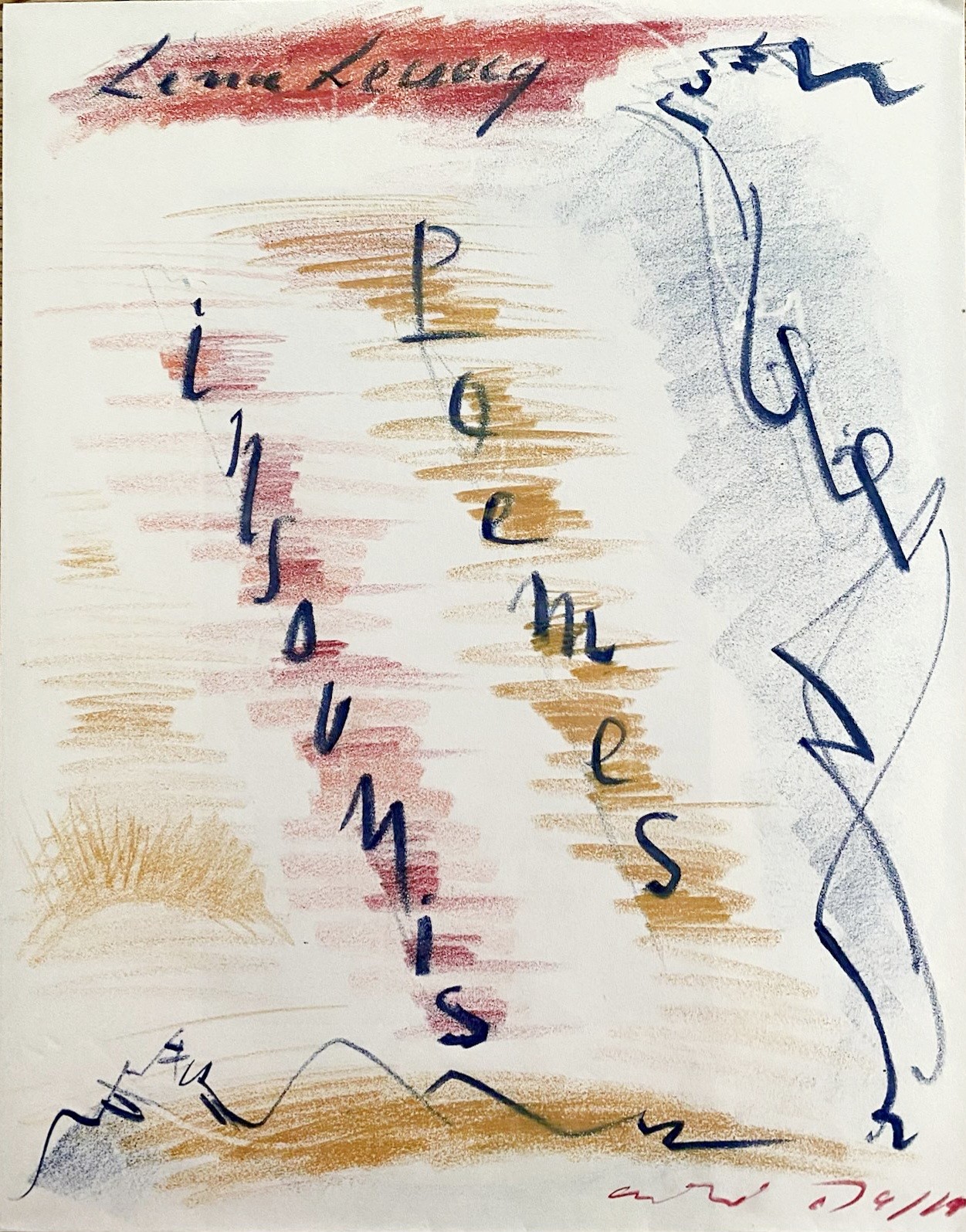 André Masson, Poèmes insoumis André Masson, Poèmes insoumis