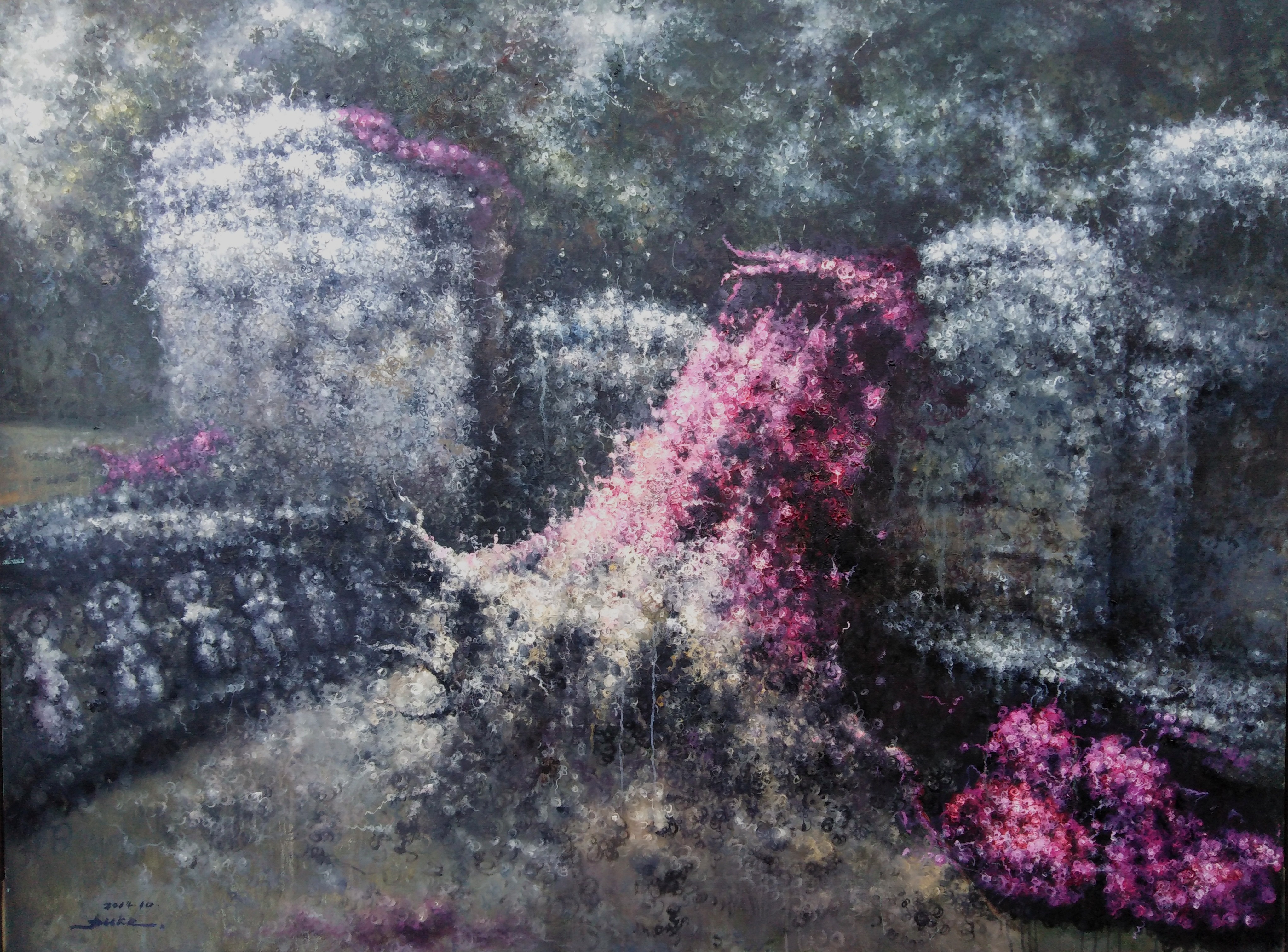 Du Ke, Landscape Series 1 Du Ke, Landscape Series 1