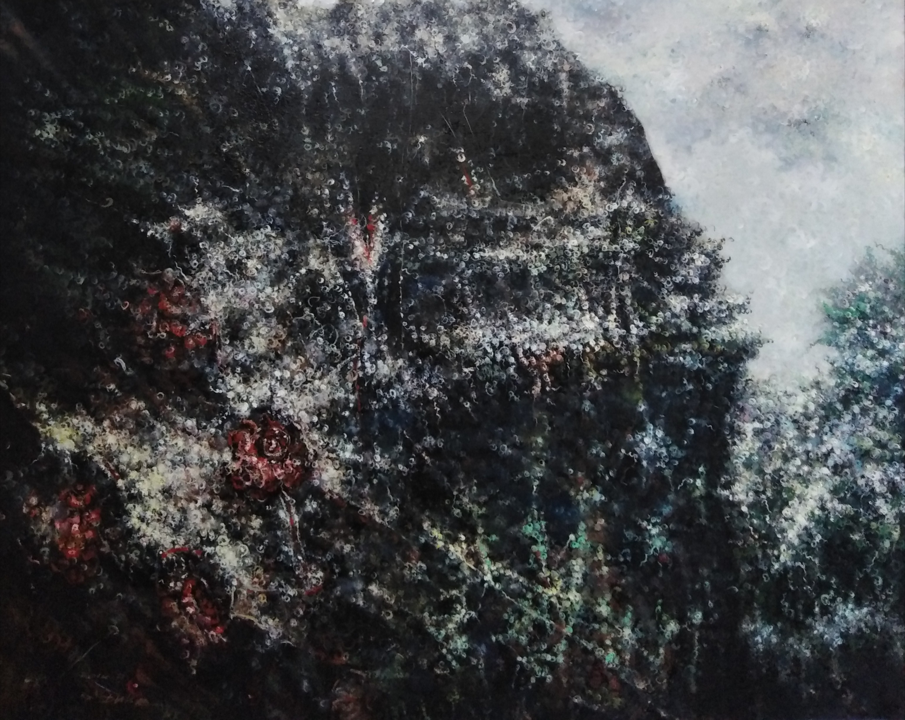 Du Ke, Landscape Series 4 Du Ke, Landscape Series 4