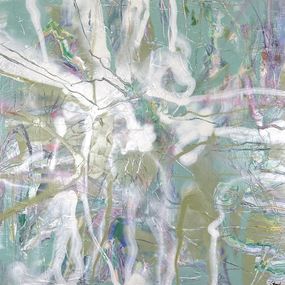 Painting, Falling under your skin, Maria Esmar