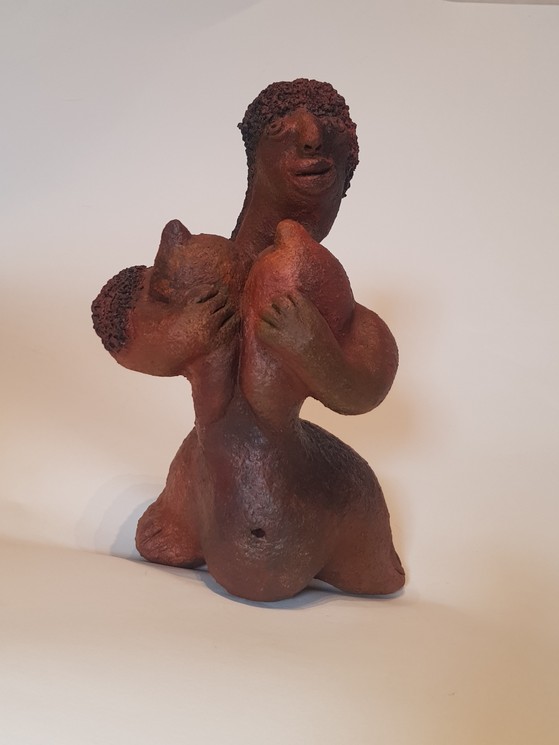 Raâk, La faunesse, 