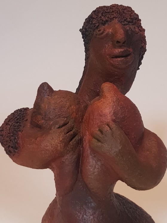 Raâk, La faunesse, 