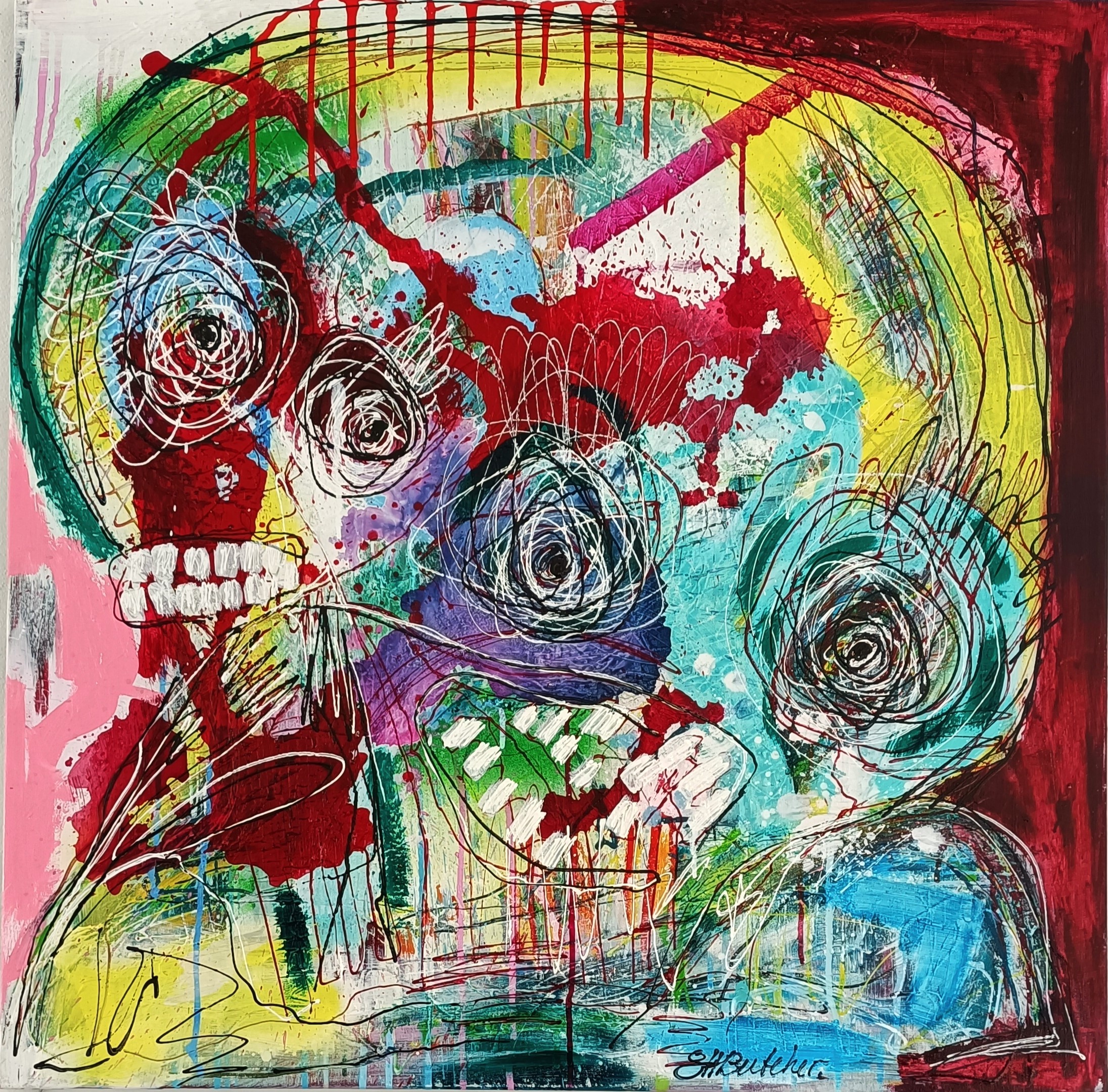 Susanne Butcher, Readjusterble minds Susanne Butcher, Readjusterble minds