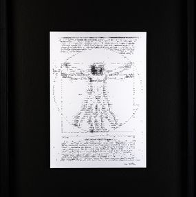 Print, L’homme de Vitruve, Darokin