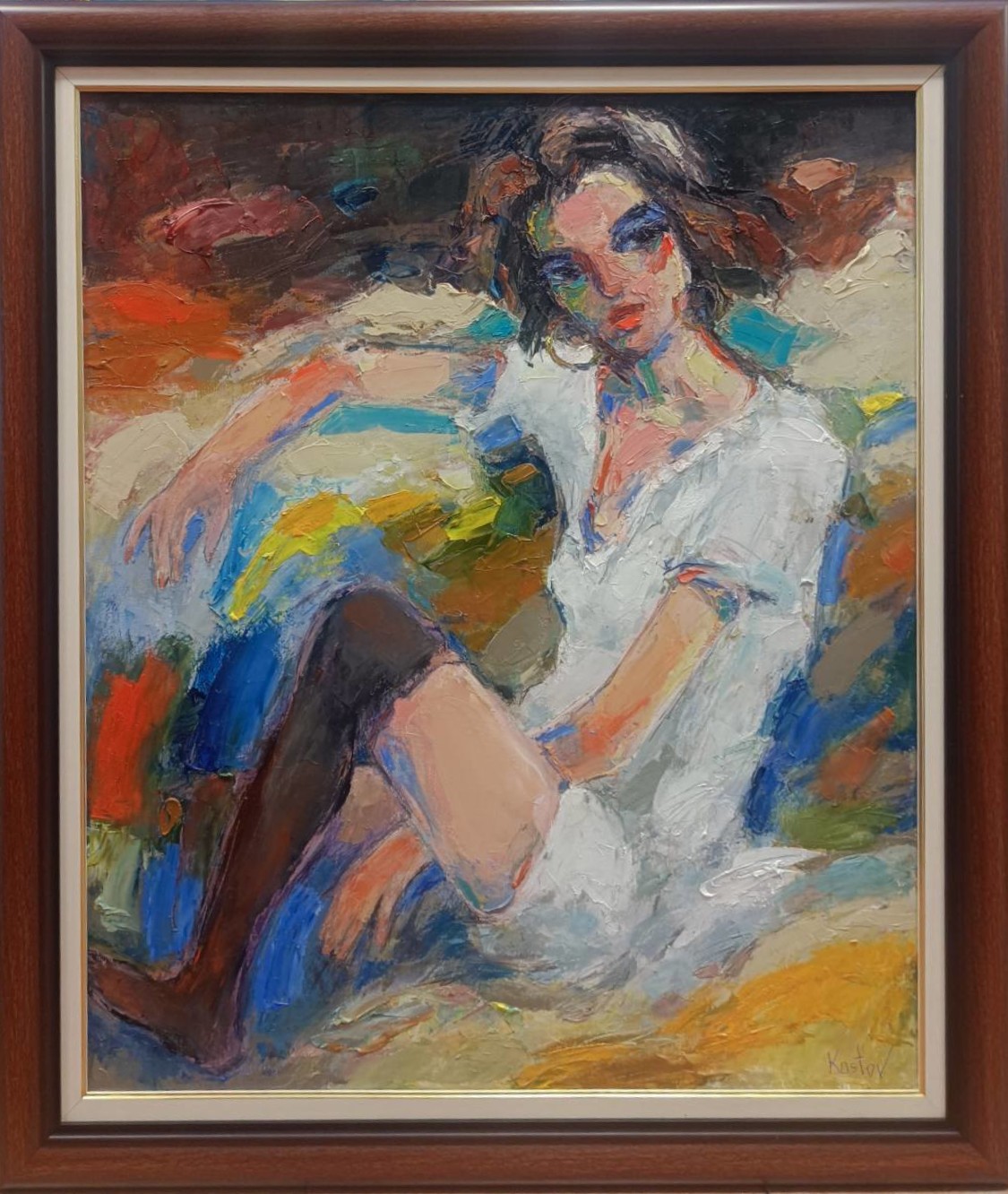 Krum Kostov, Relaxing time Krum Kostov, Relaxing time