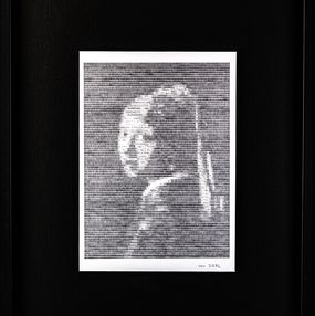 Print, La jeune fille à la perle, Darokin