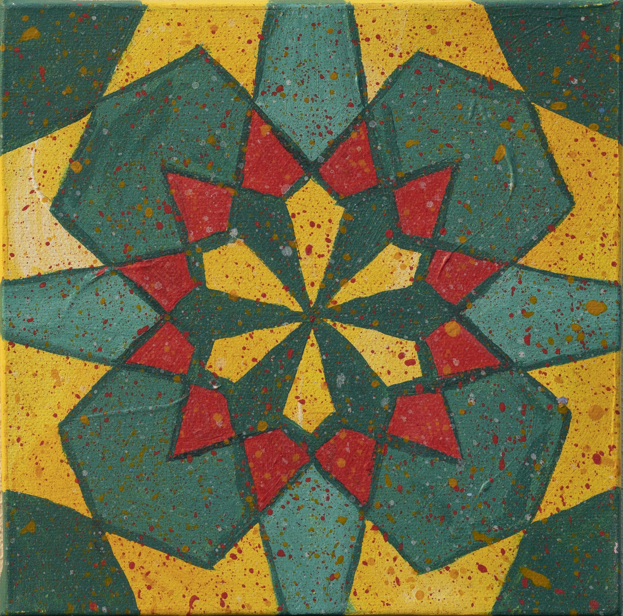 Mahabbeh Mowakket, Green Star Mahabbeh Mowakket, Green Star