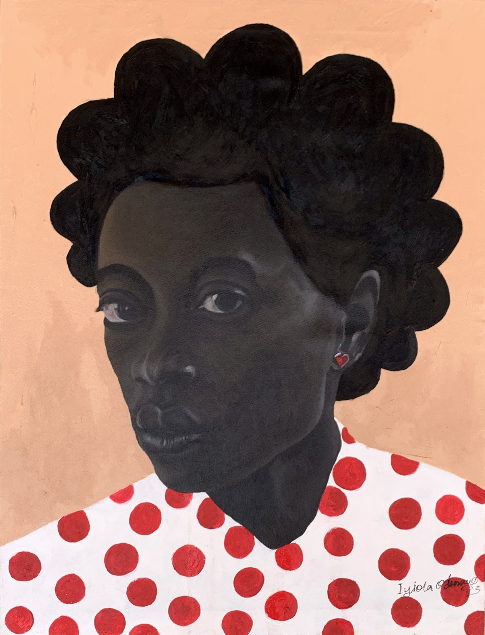Iyiola Odunayo, Bulb of Africa 1 Iyiola Odunayo, Bulb of Africa 1