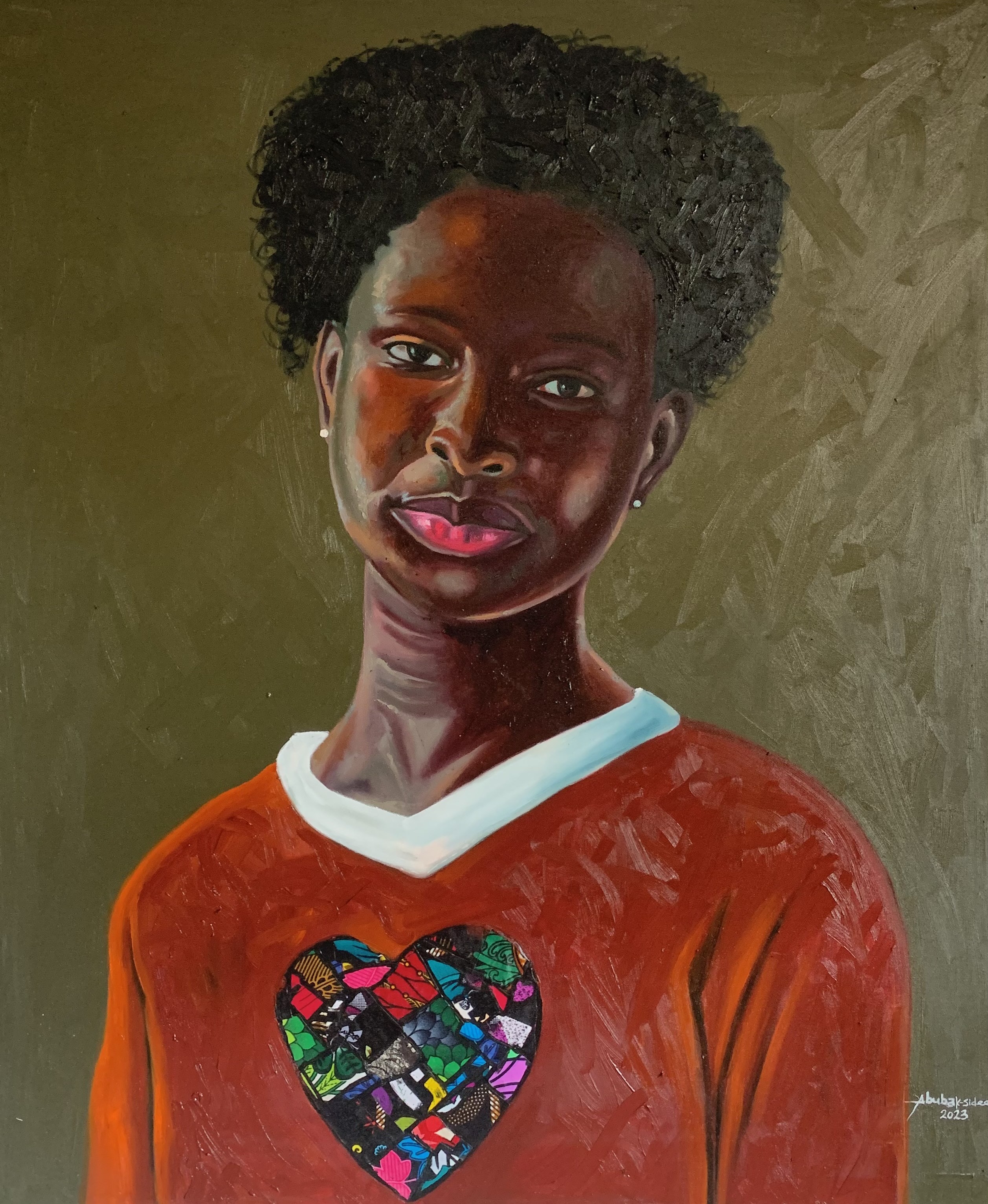 Bakare Abubakri-sideeq Babatunde, Young, gifted and black Bakare Abubakri-sideeq Babatunde, Young, gifted and black