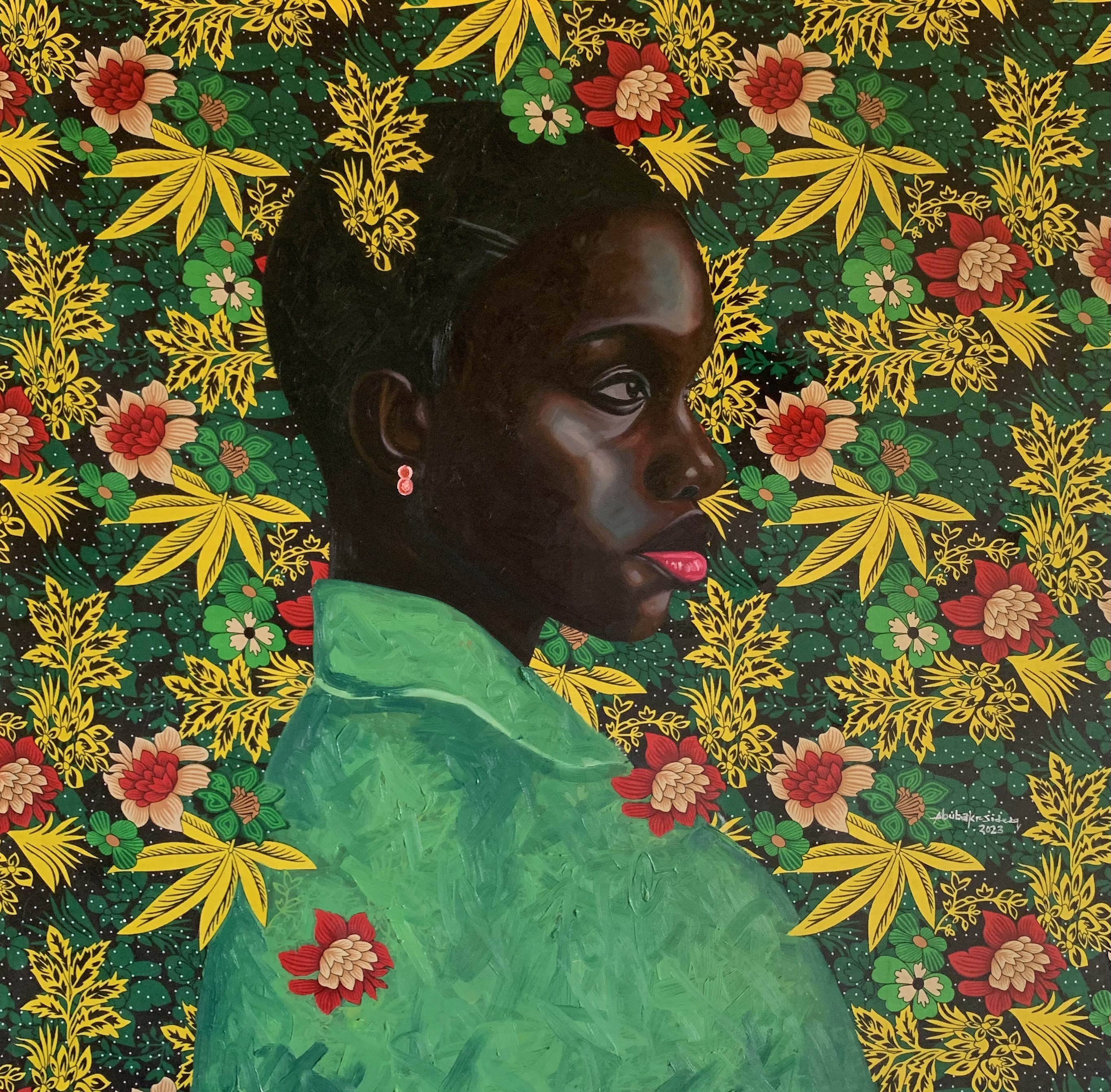 Bakare Abubakri-sideeq Babatunde, Poised Bakare Abubakri-sideeq Babatunde, Poised