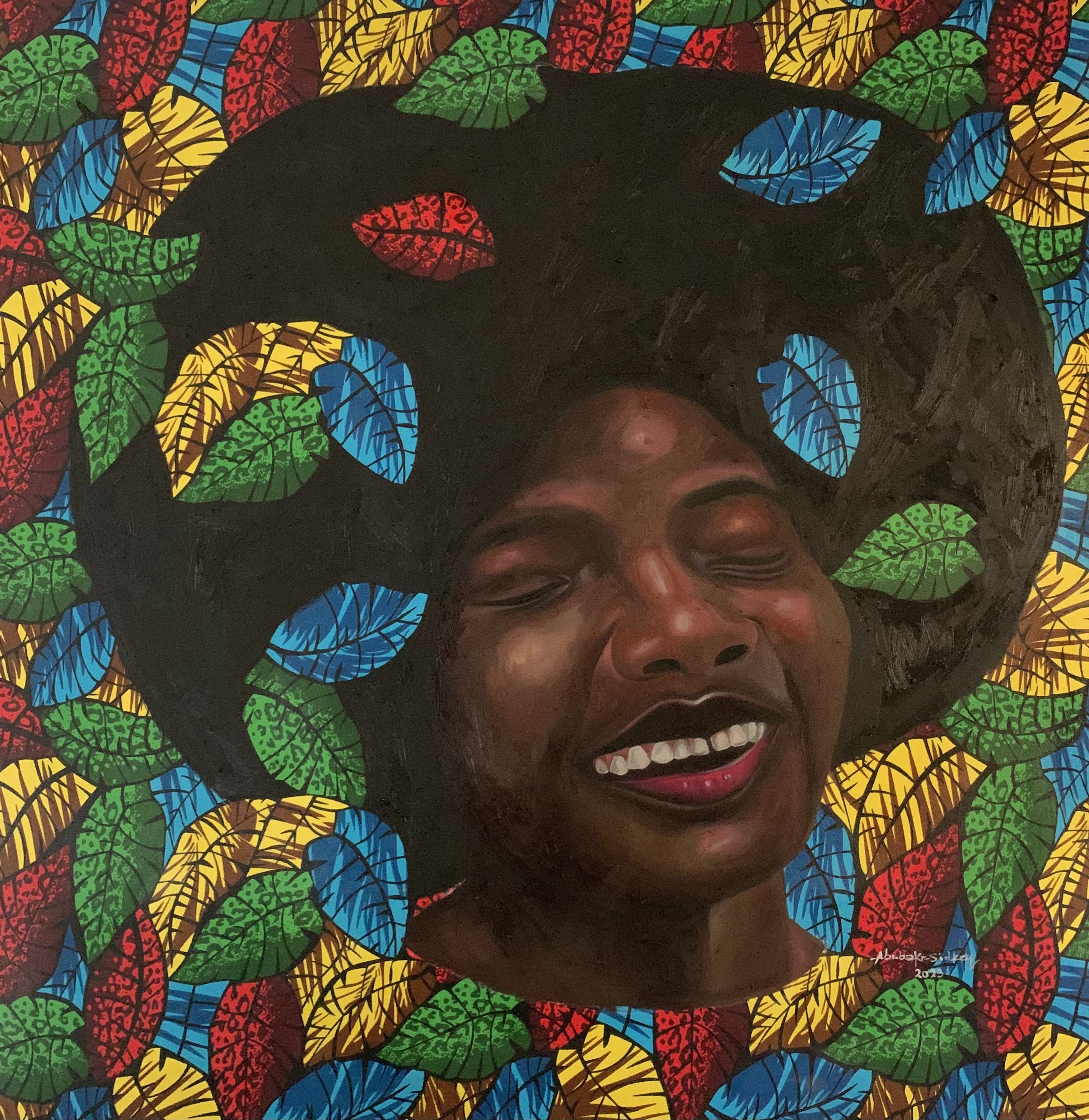 Bakare Abubakri-sideeq Babatunde, Exhilaration Bakare Abubakri-sideeq Babatunde, Exhilaration