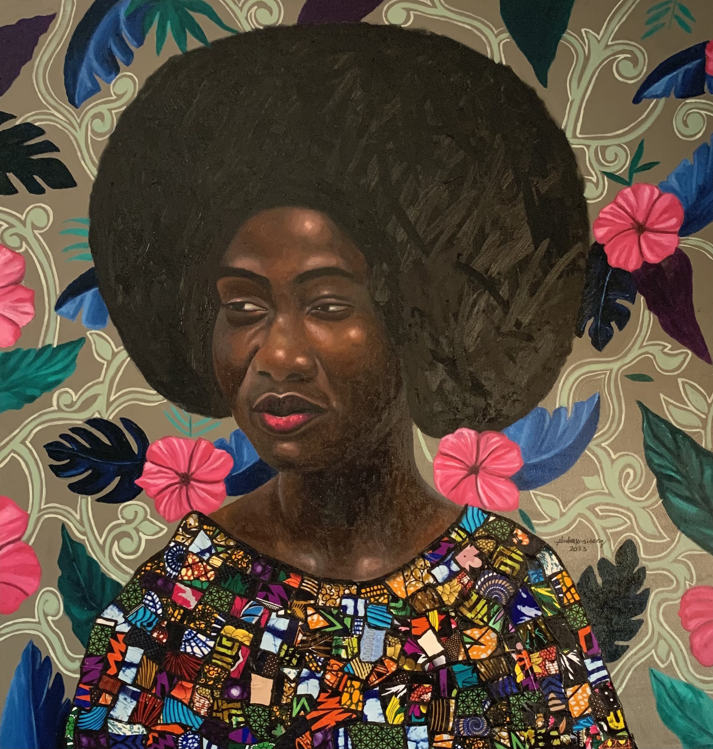 Bakare Abubakri-sideeq Babatunde, Crown of glory 2 Bakare Abubakri-sideeq Babatunde, Crown of glory 2