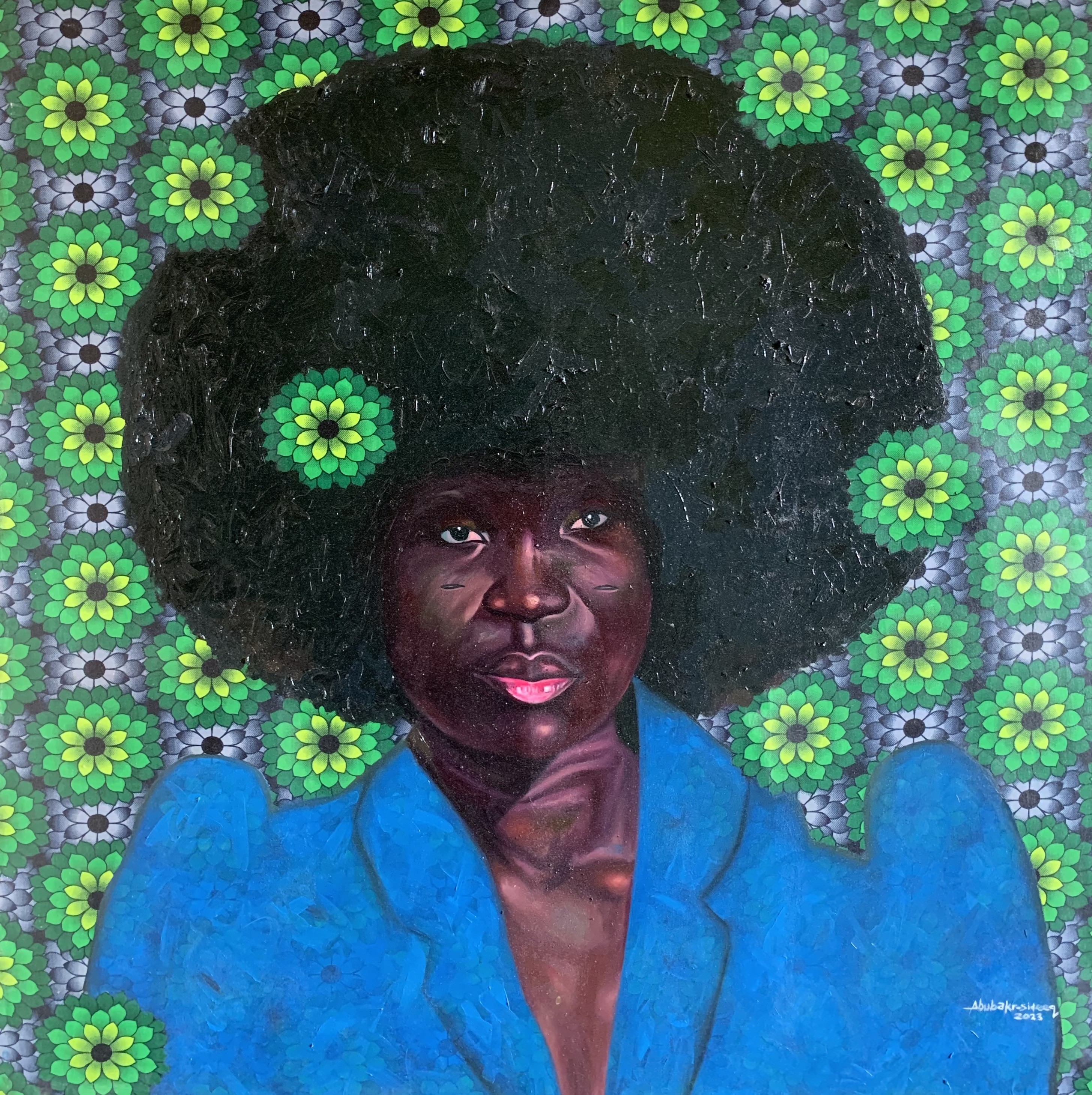 Bakare Abubakri-sideeq Babatunde, Regal beauty 1 Bakare Abubakri-sideeq Babatunde, Regal beauty 1
