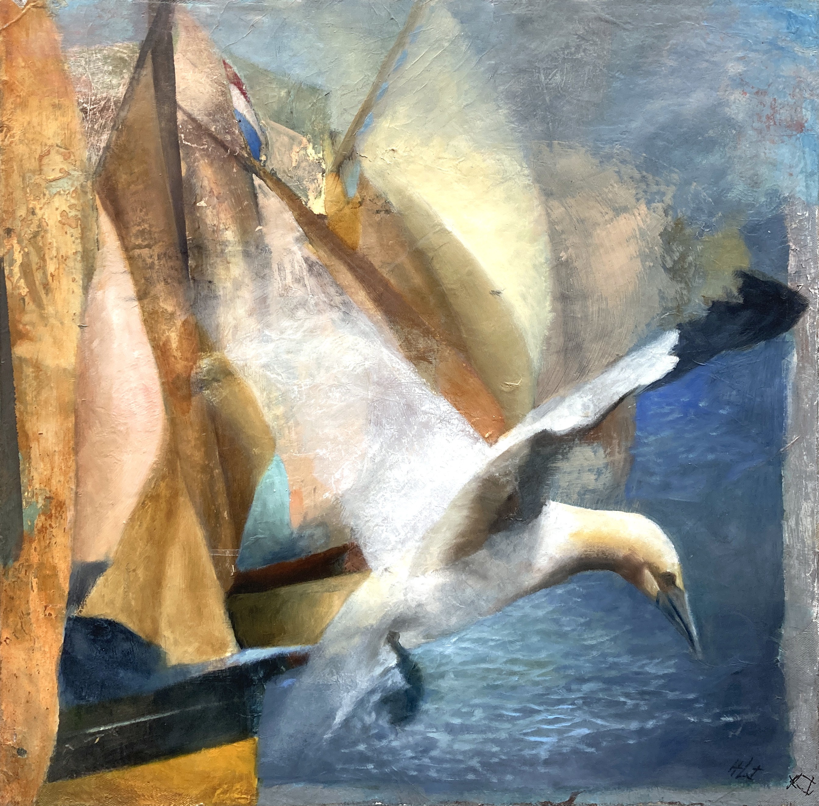 Hélène Legrand, Fou et voile Hélène Legrand, Fou et voile