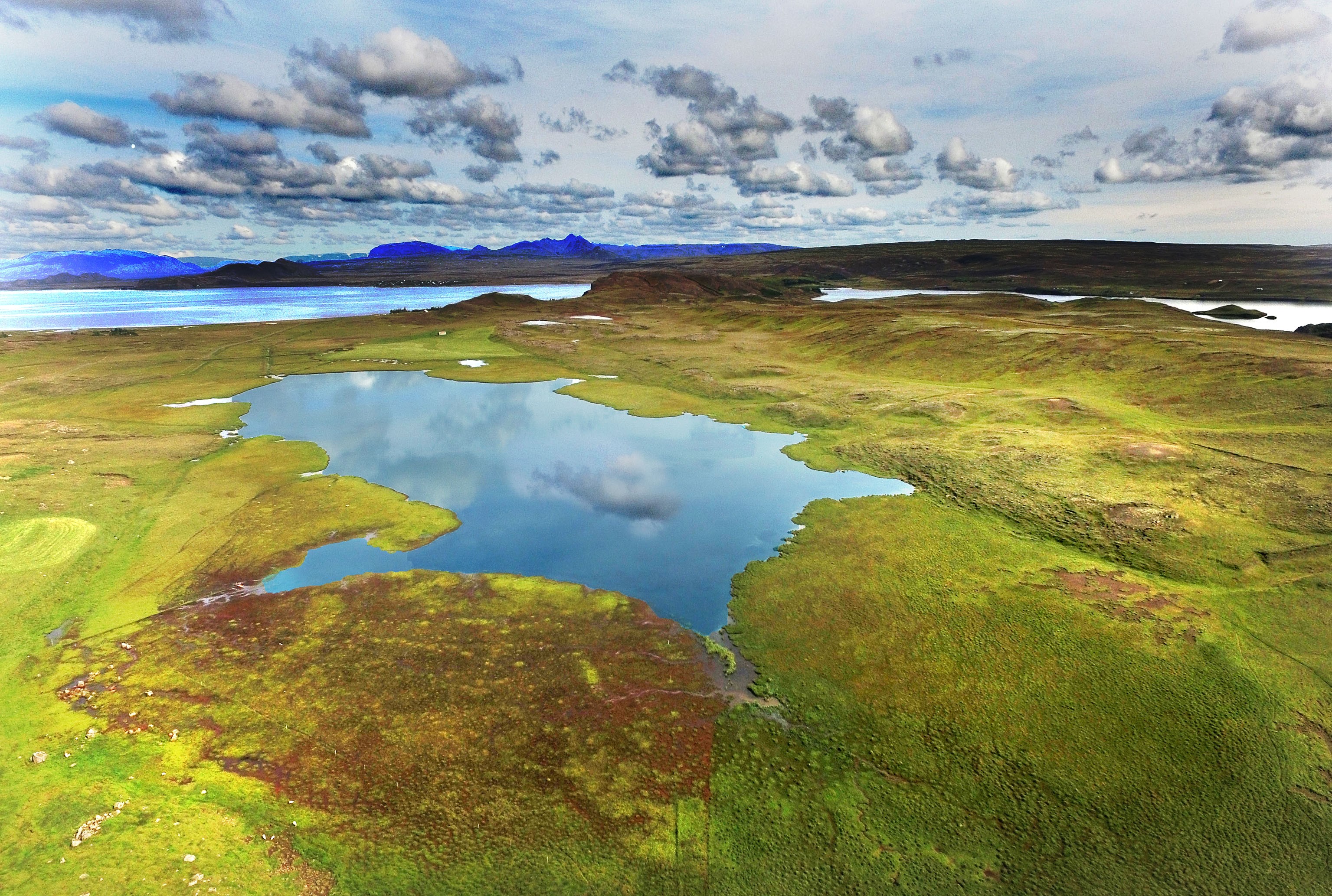 Jean-Claude Mathier, Islande sauvage 3 Jean-Claude Mathier, Islande sauvage 3