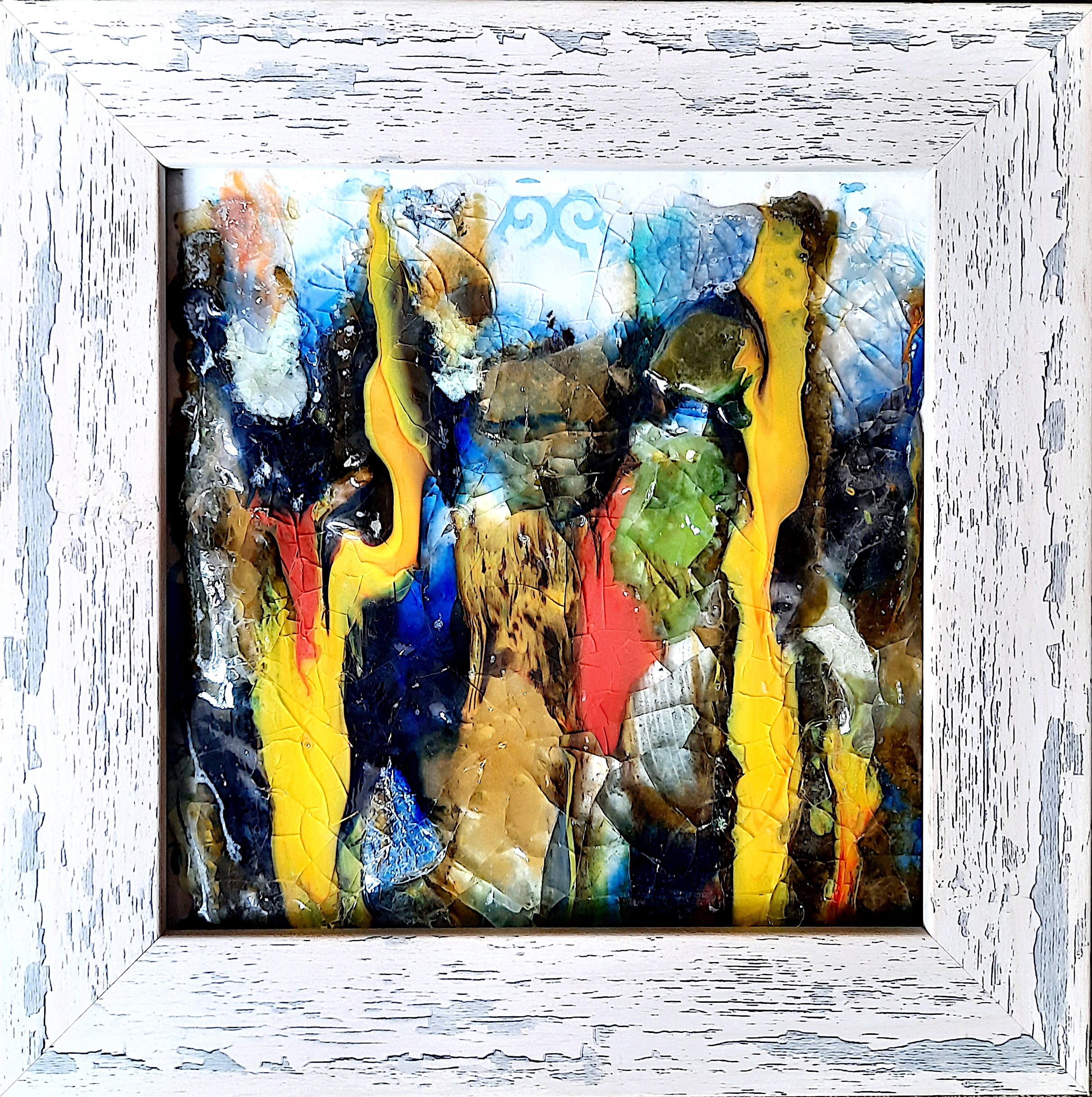 Aghasi Talalyan, Abstraction I Aghasi Talalyan, Abstraction I