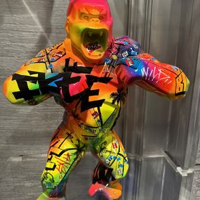 Wild Kong, Richard Orlinski