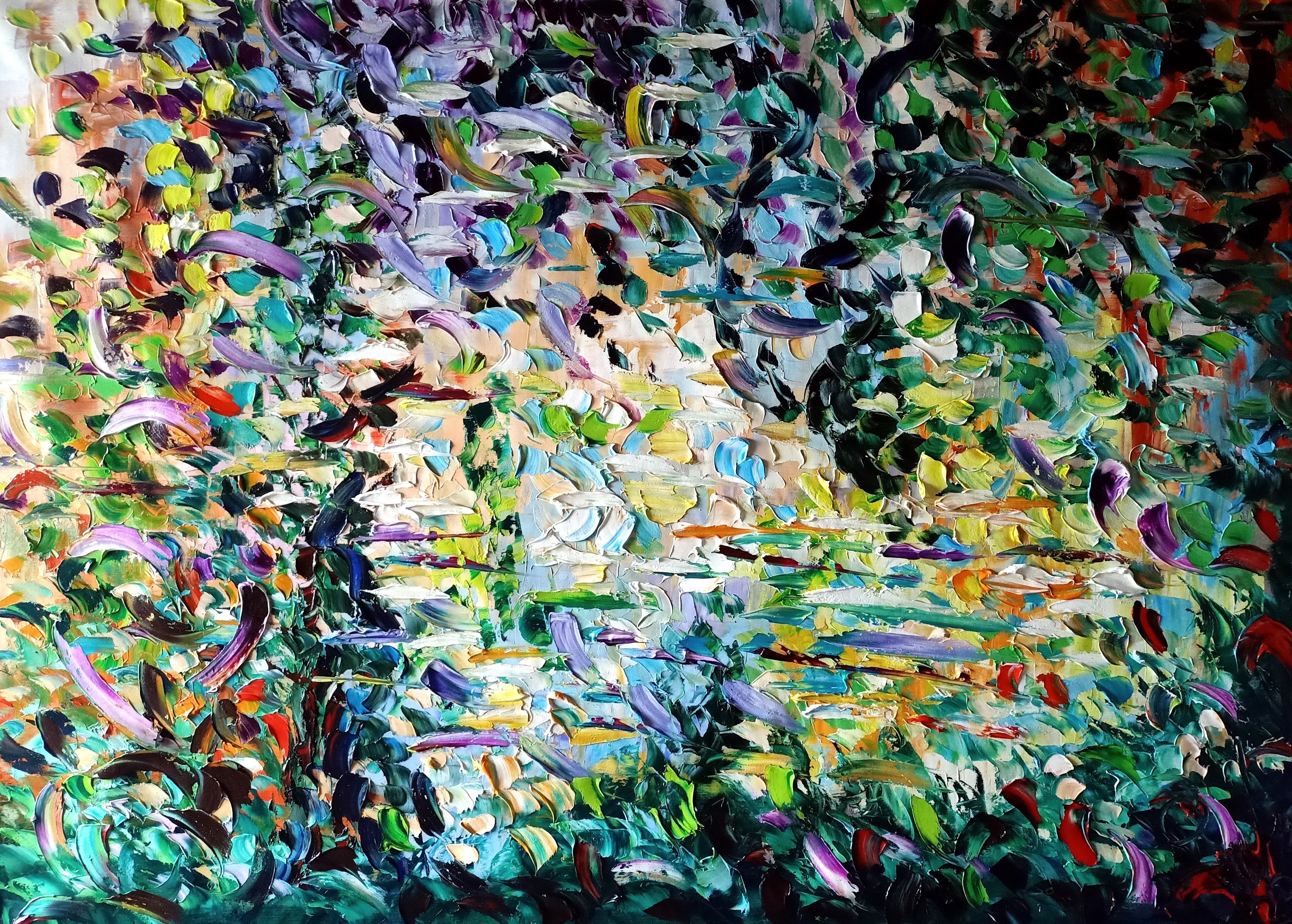 Antonino Puliafico, Riverberi di Acqua Antonino Puliafico, Riverberi di Acqua