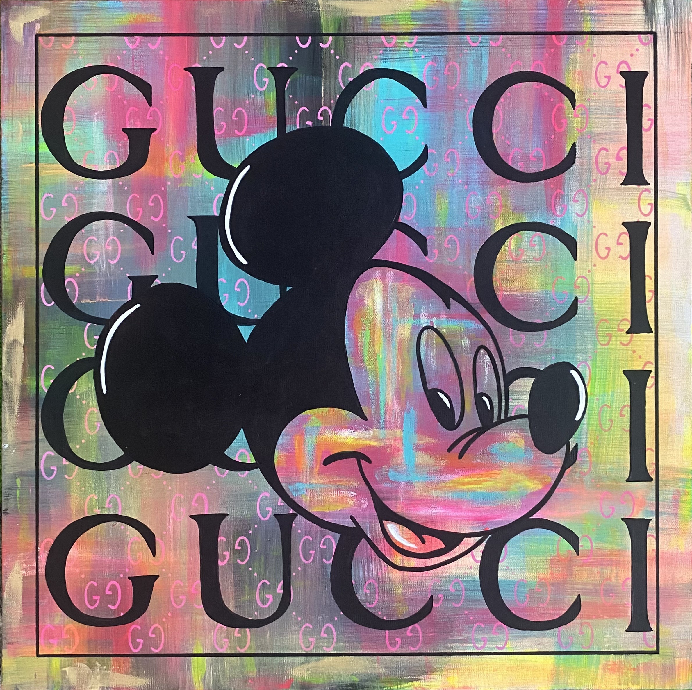 Crys, Mr Mickey G Crys, Mr Mickey G