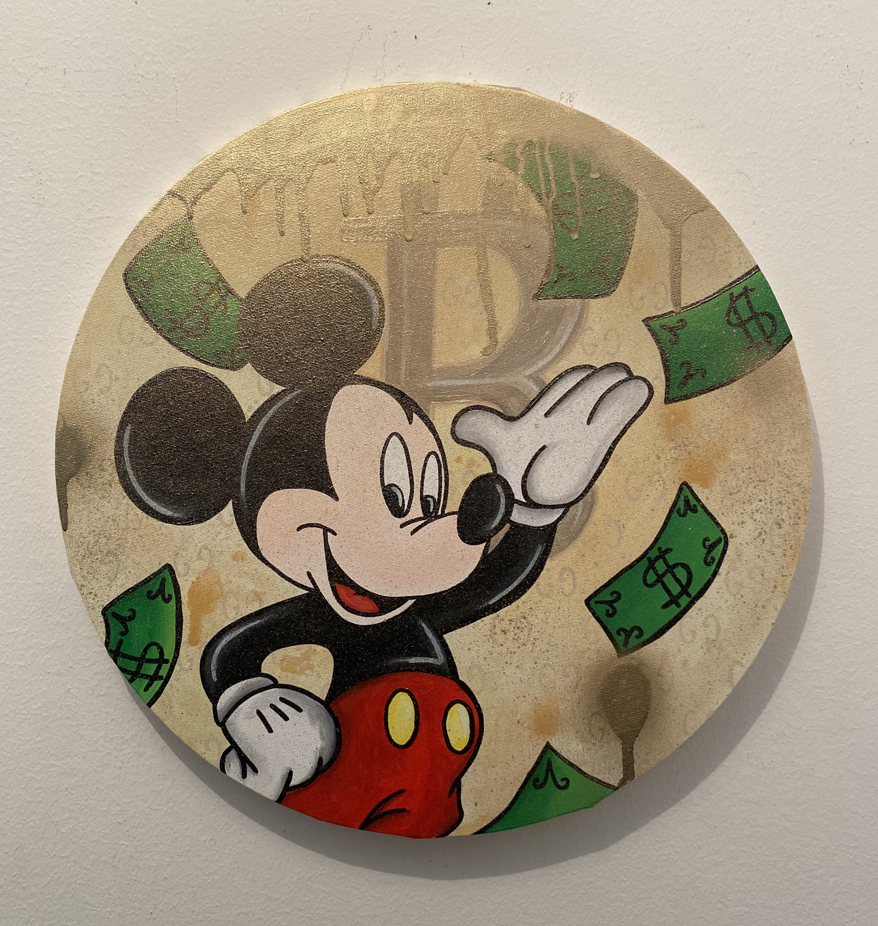 Crys, Mickey Bitcoin Crys, Mickey Bitcoin