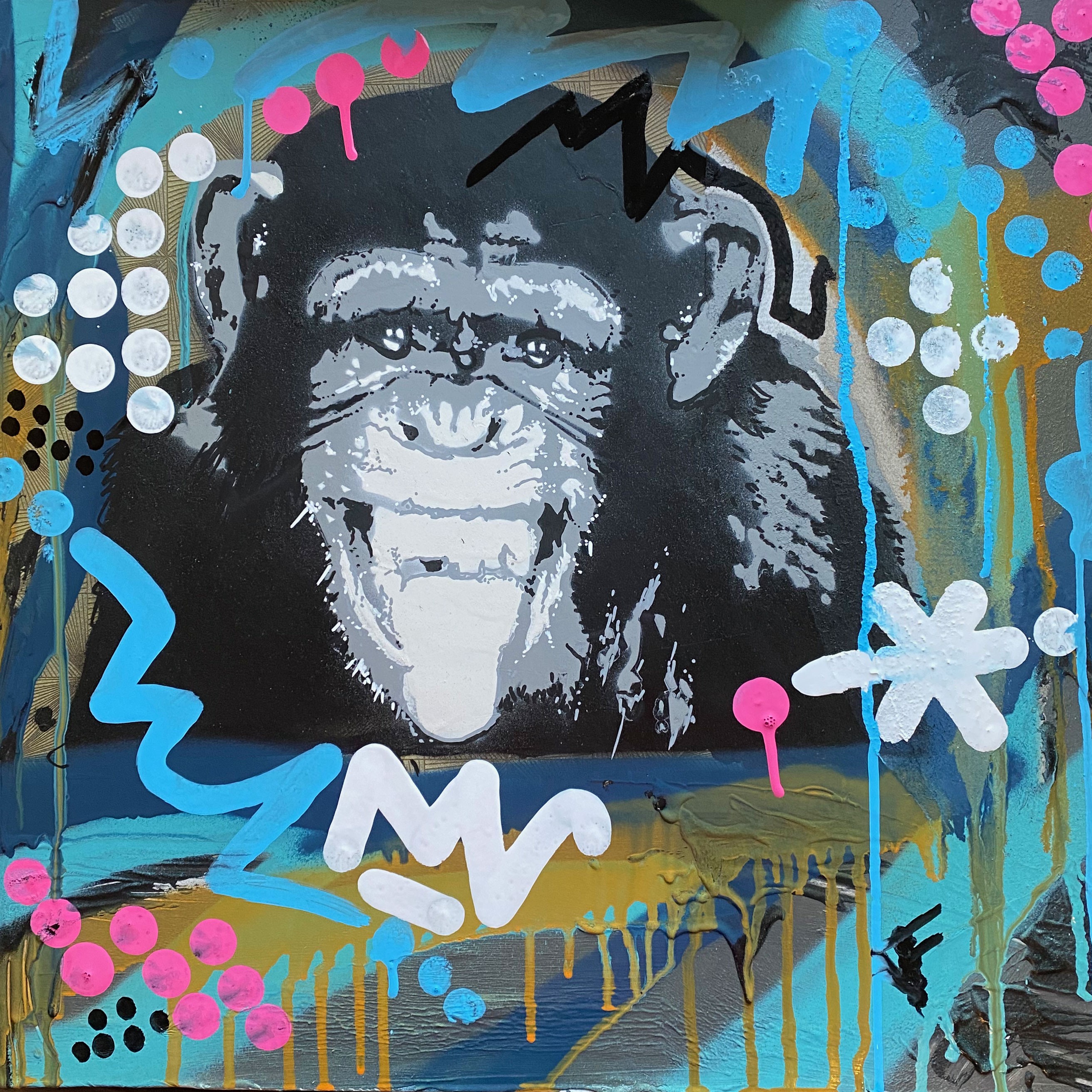 Florkey, Monkey Florkey, Monkey