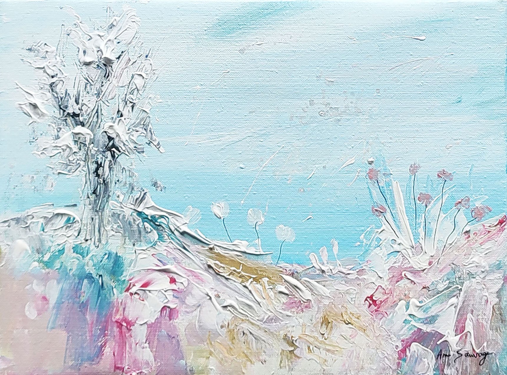 Âme Sauvage, L'arbre d'hiver Âme Sauvage, L'arbre d'hiver