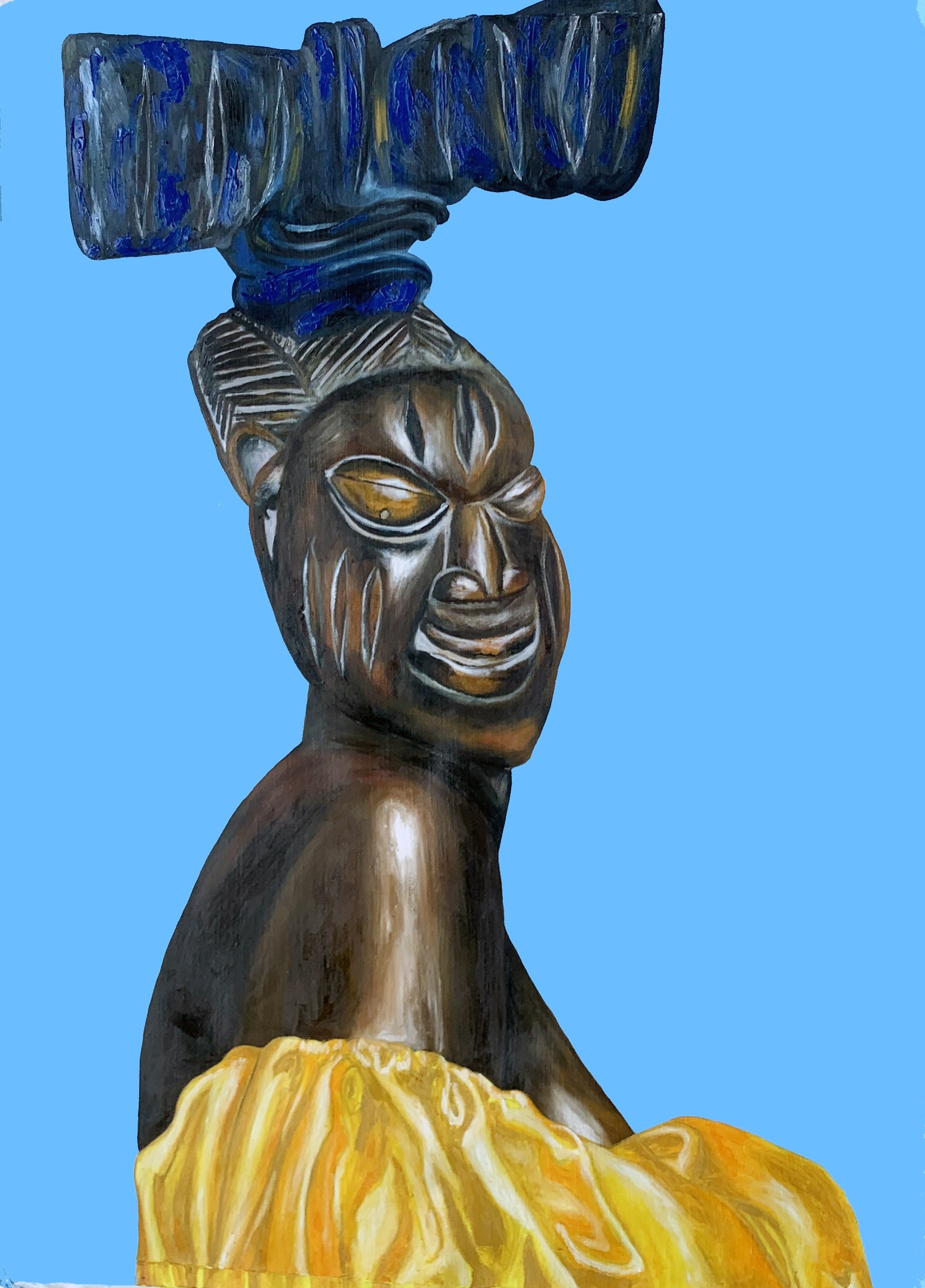 Orioye Bukola, Wiyaala (The Doer) Orioye Bukola, Wiyaala (The Doer)