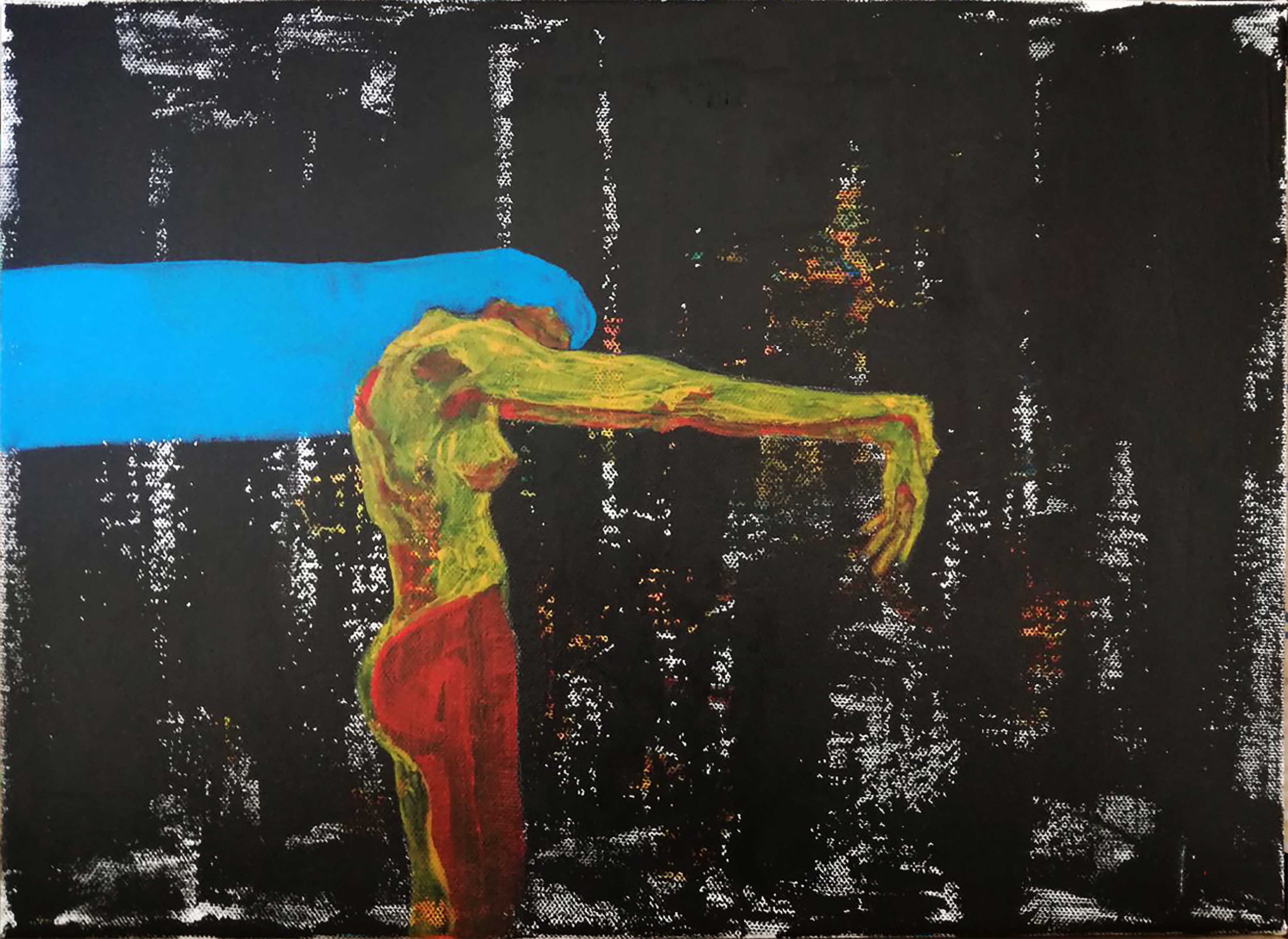 Rossella Mercedes, Colorful emotions Rossella Mercedes, Colorful emotions