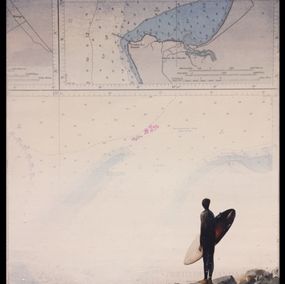 Toucher l'écume, Yann Letestu