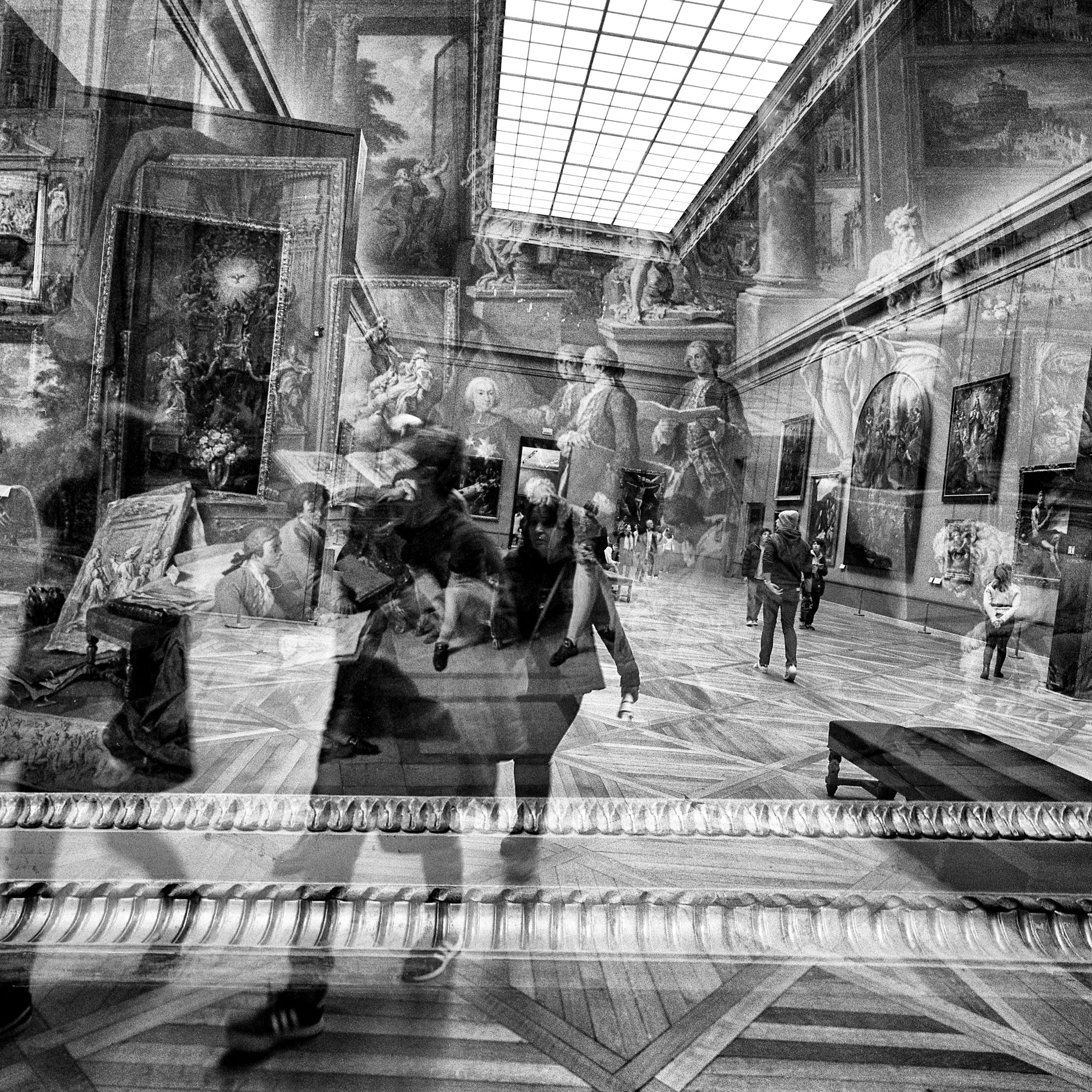 Paul Khayat, Musée du Louvre Paul Khayat, Musée du Louvre