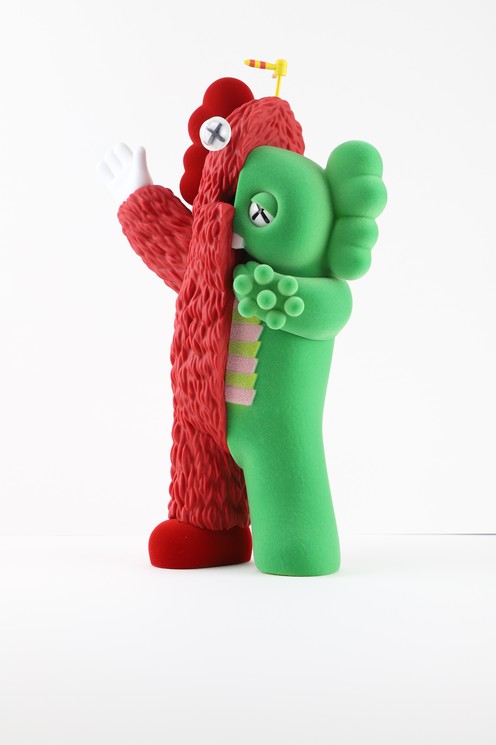 ▷ Kachamukku by Kaws