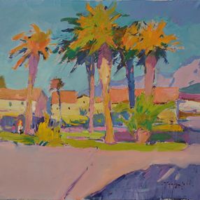 Palms of Croatia, Alexander Shandor