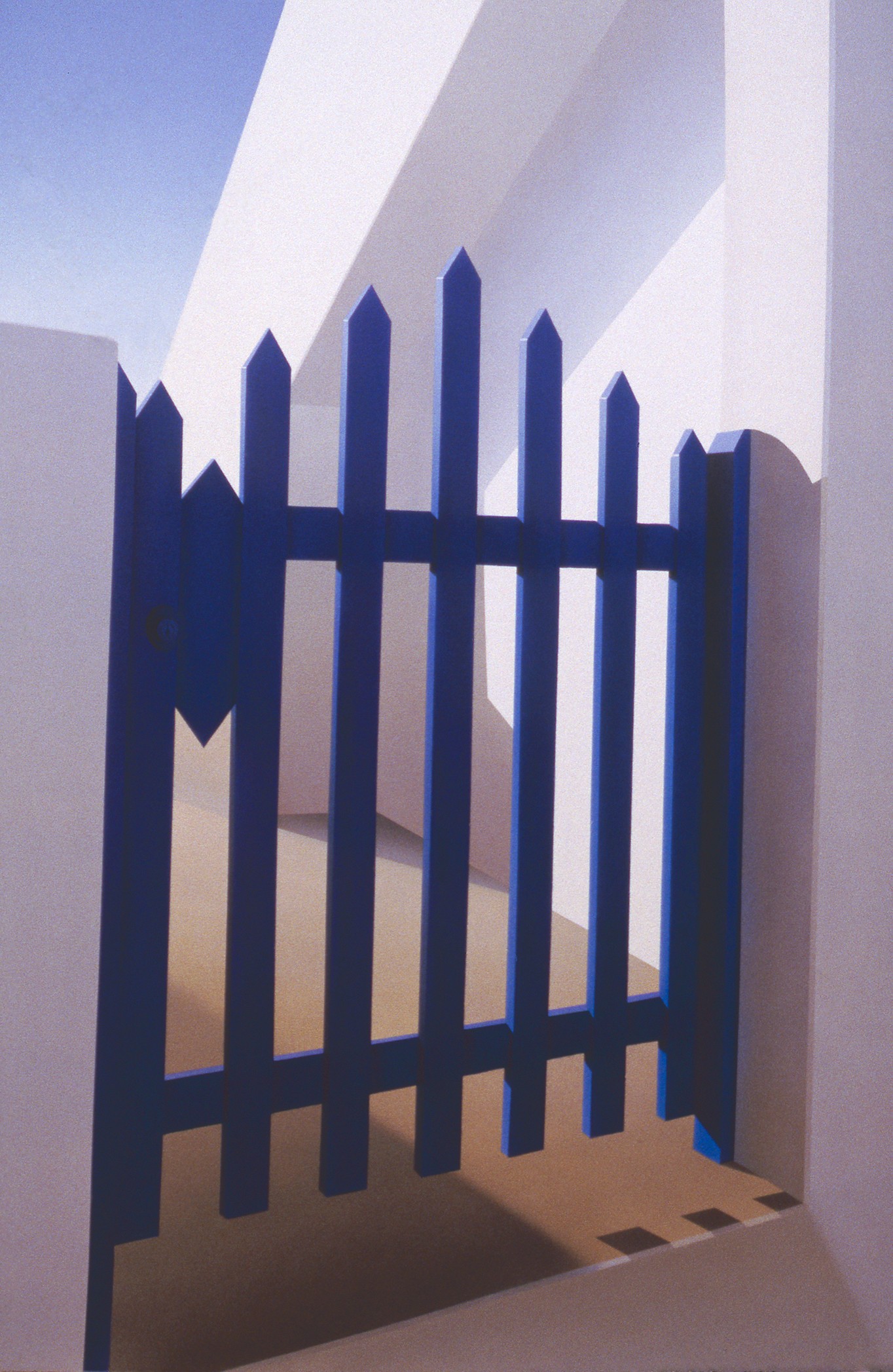 Elena Borstein, Artemon Gate Elena Borstein, Artemon Gate