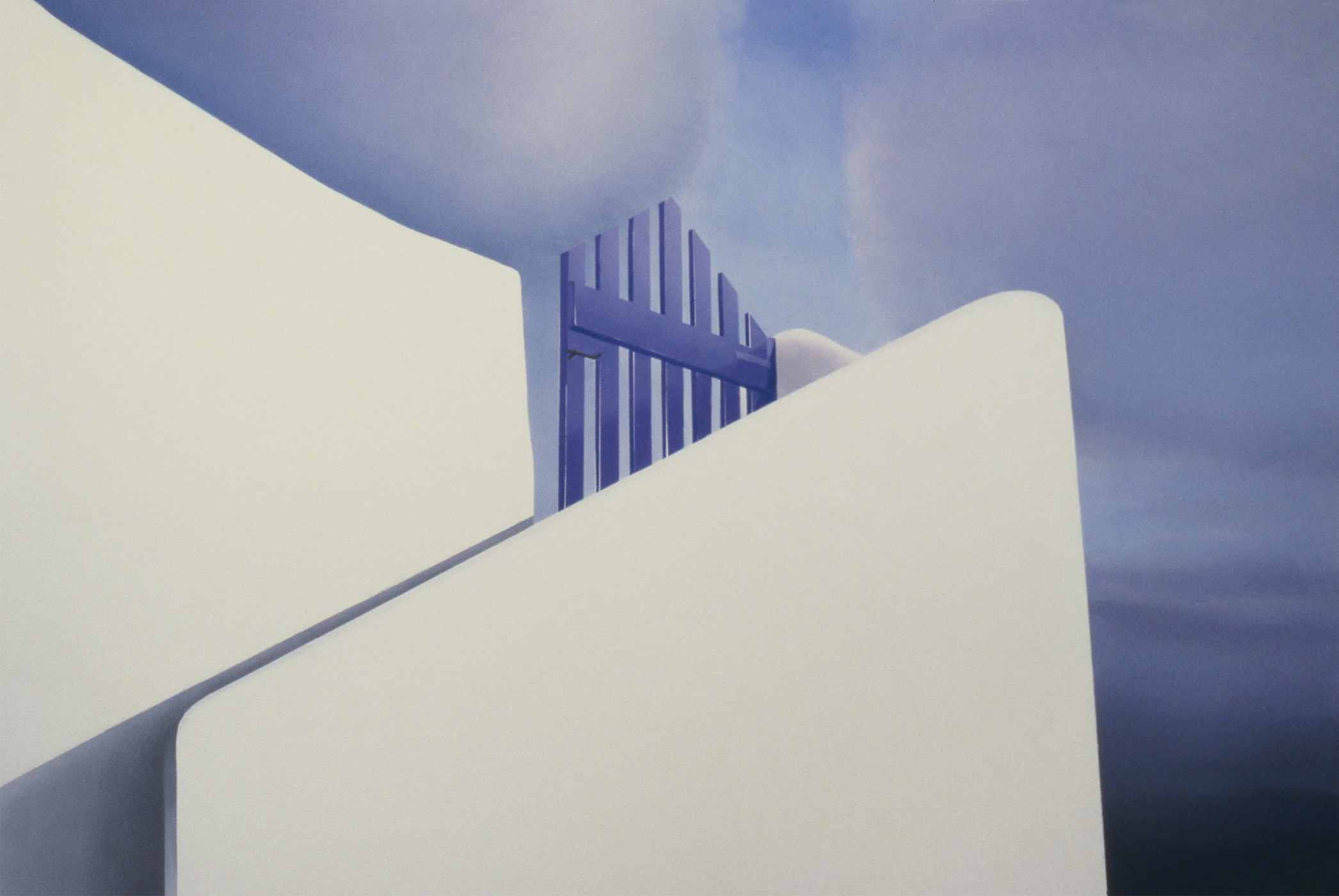 Elena Borstein, Lavander Gate Elena Borstein, Lavander Gate