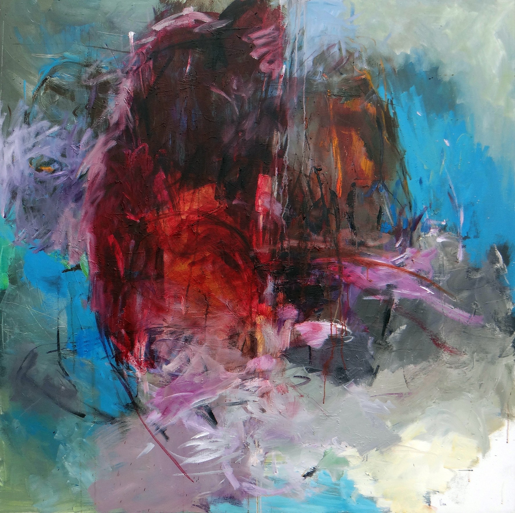 Doïna Vieru, Untitled Doïna Vieru, Untitled