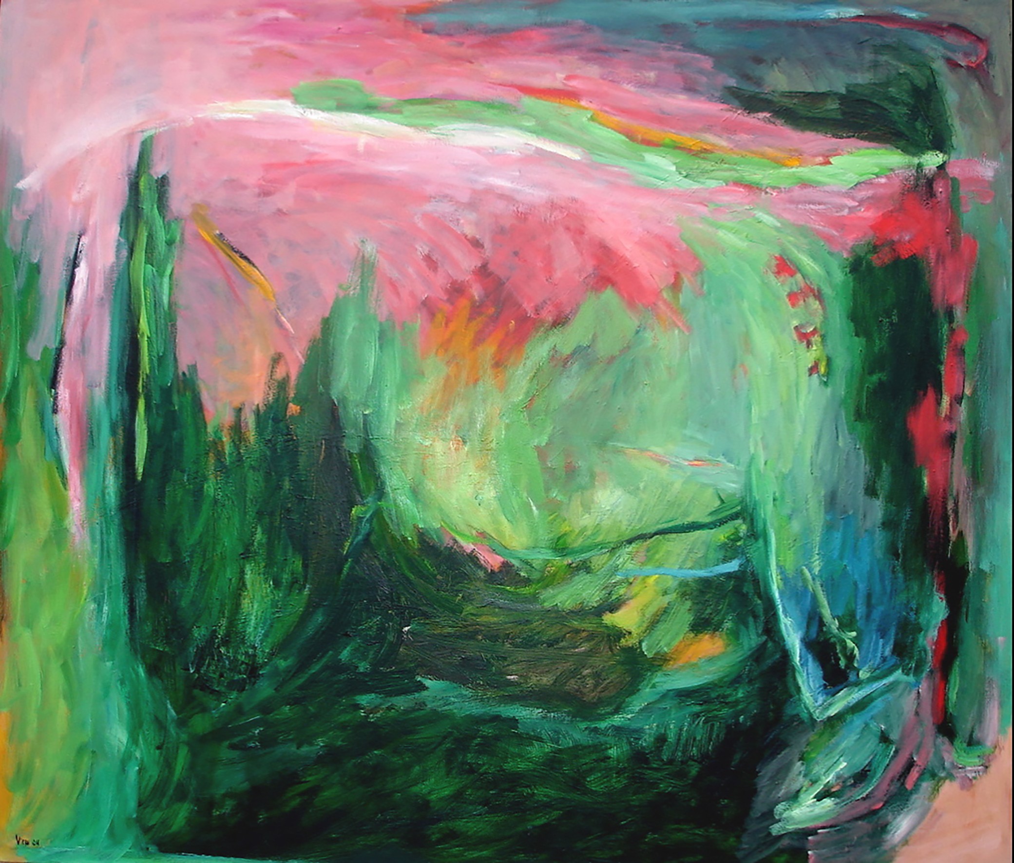 Doïna Vieru, Untitled Doïna Vieru, Untitled