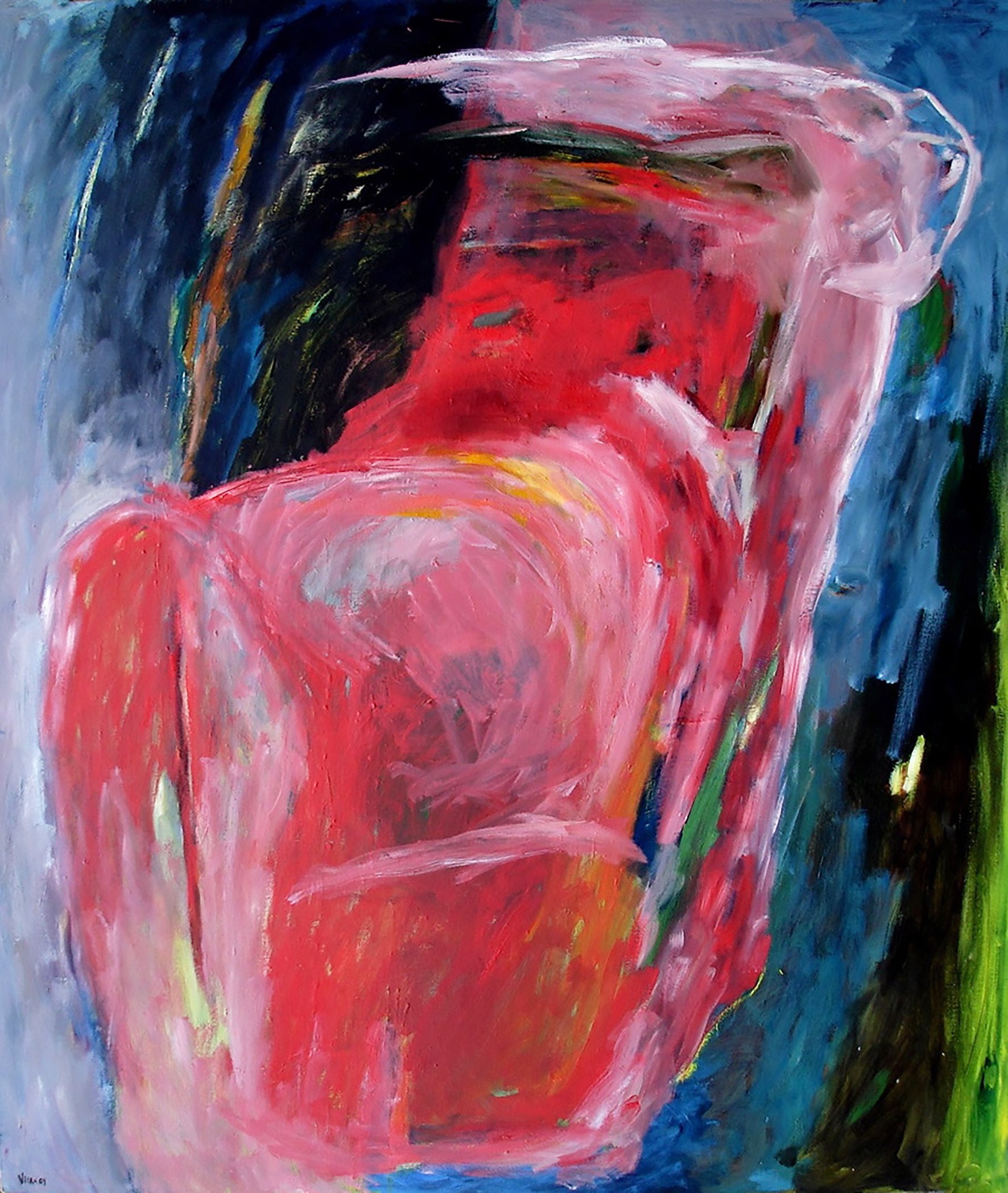 Doïna Vieru, Untitled Doïna Vieru, Untitled