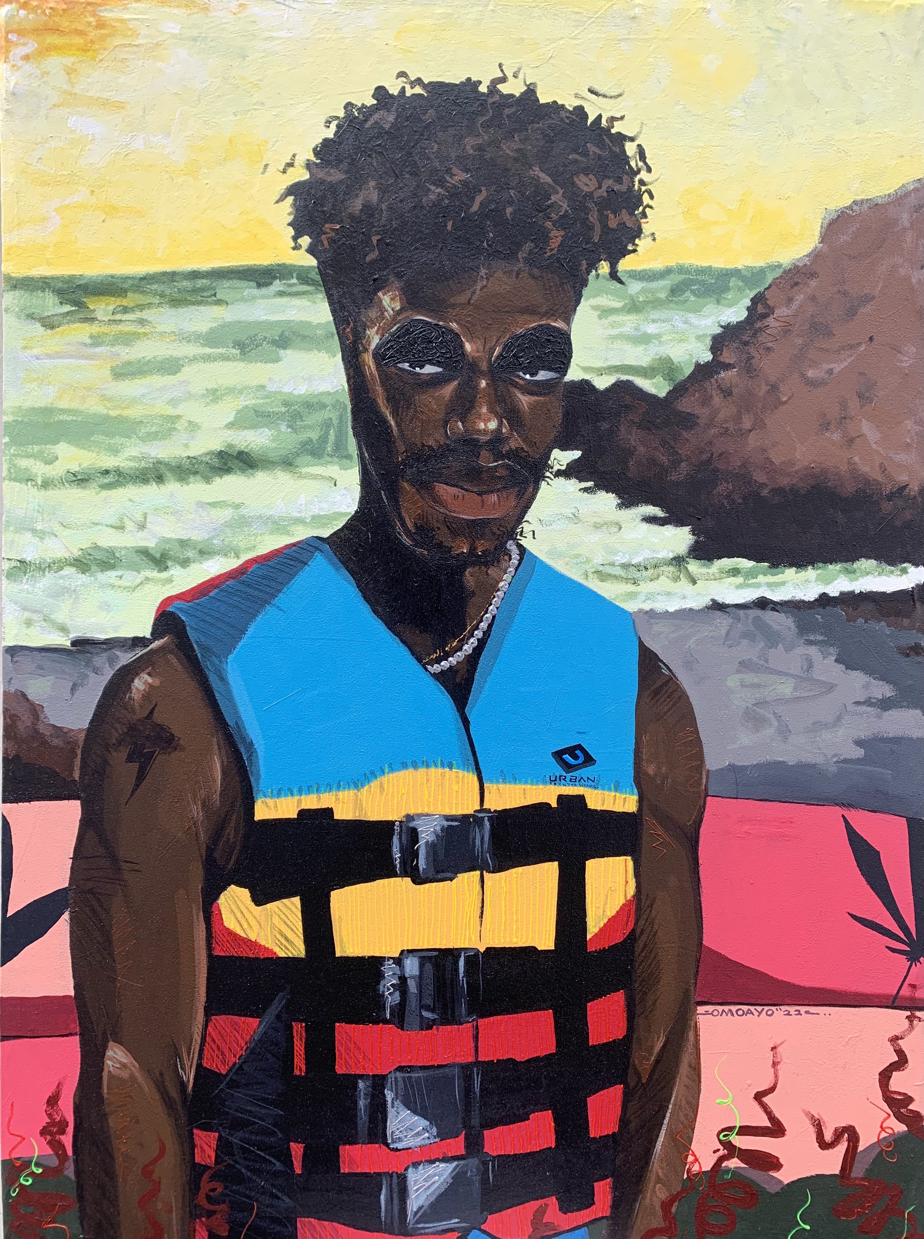Omoayo George Osoba, Bon Voyage Omoayo George Osoba, Bon Voyage