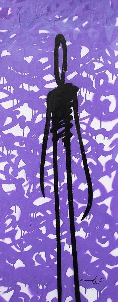 RAM, Last Man Standing - Street Velvet Purple RAM, Last Man Standing - Street Velvet Purple